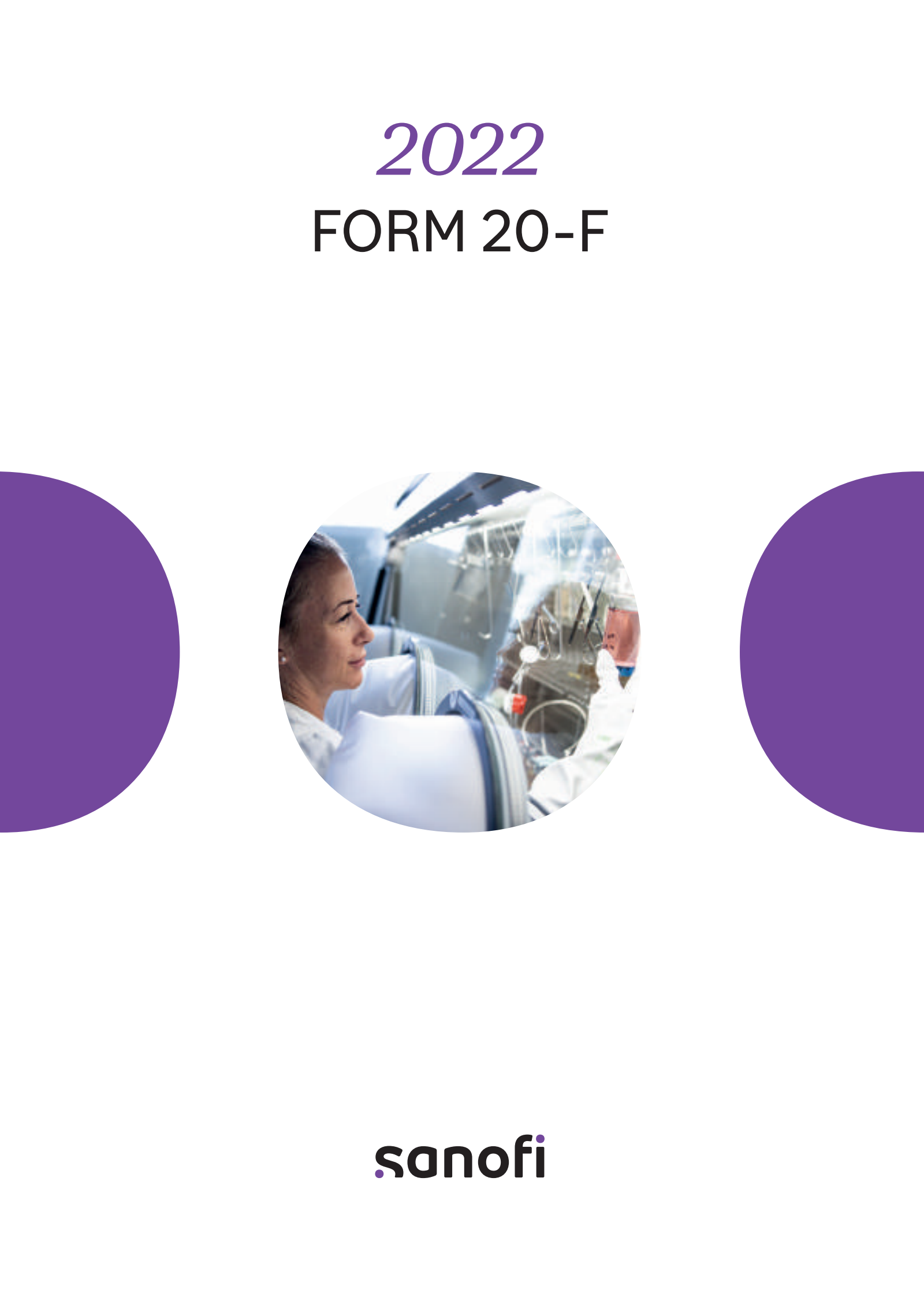 Sanofi's Q4 2022 Annual Report