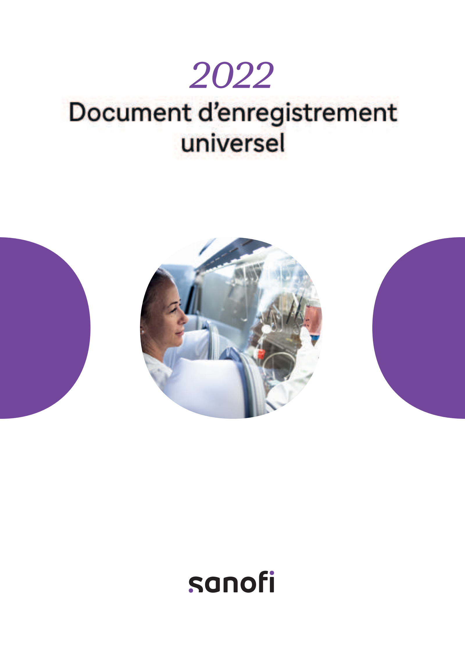 Sanofi's Q4 2022 Annual report