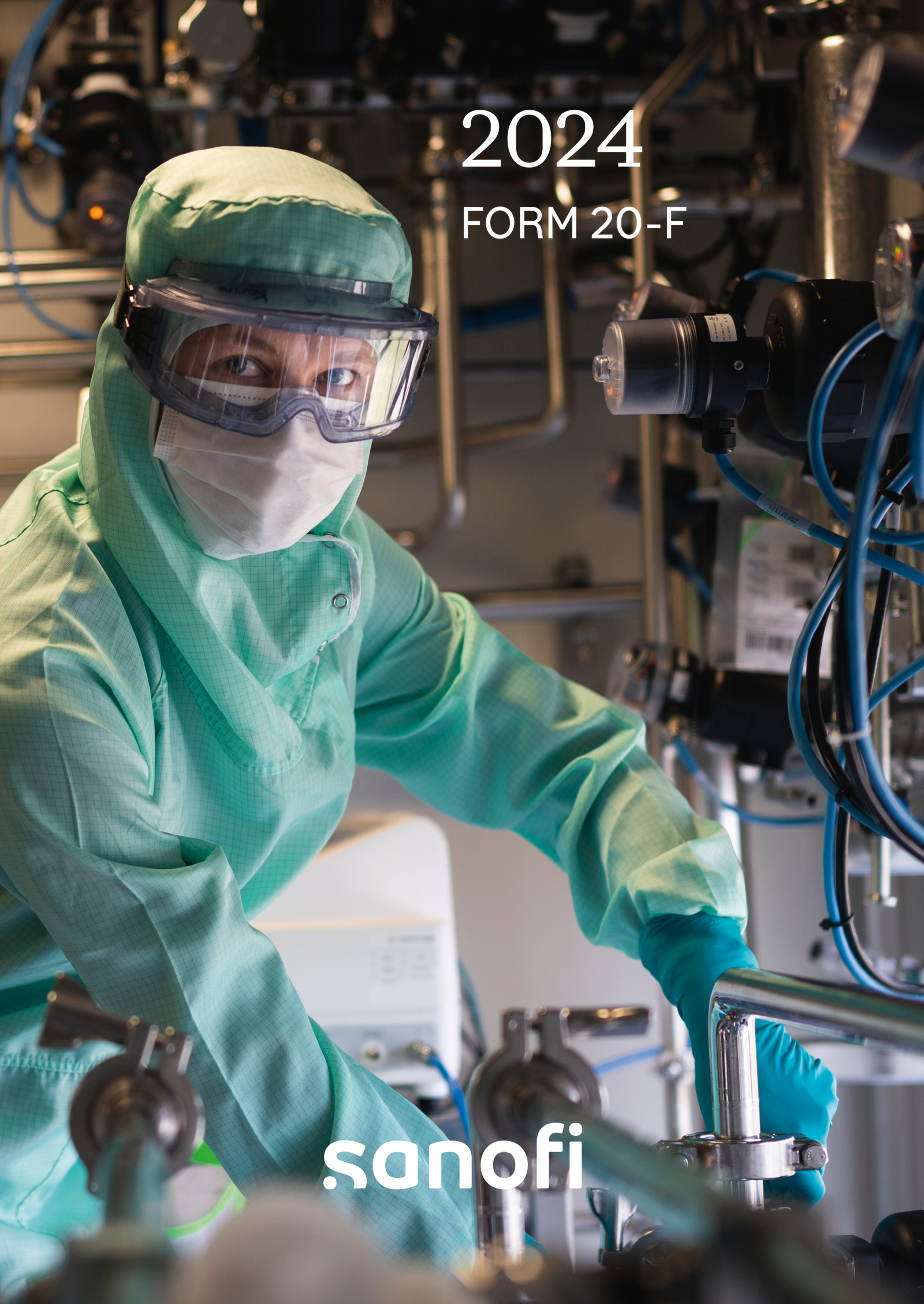 Sanofi's Q4 2024 Annual Report