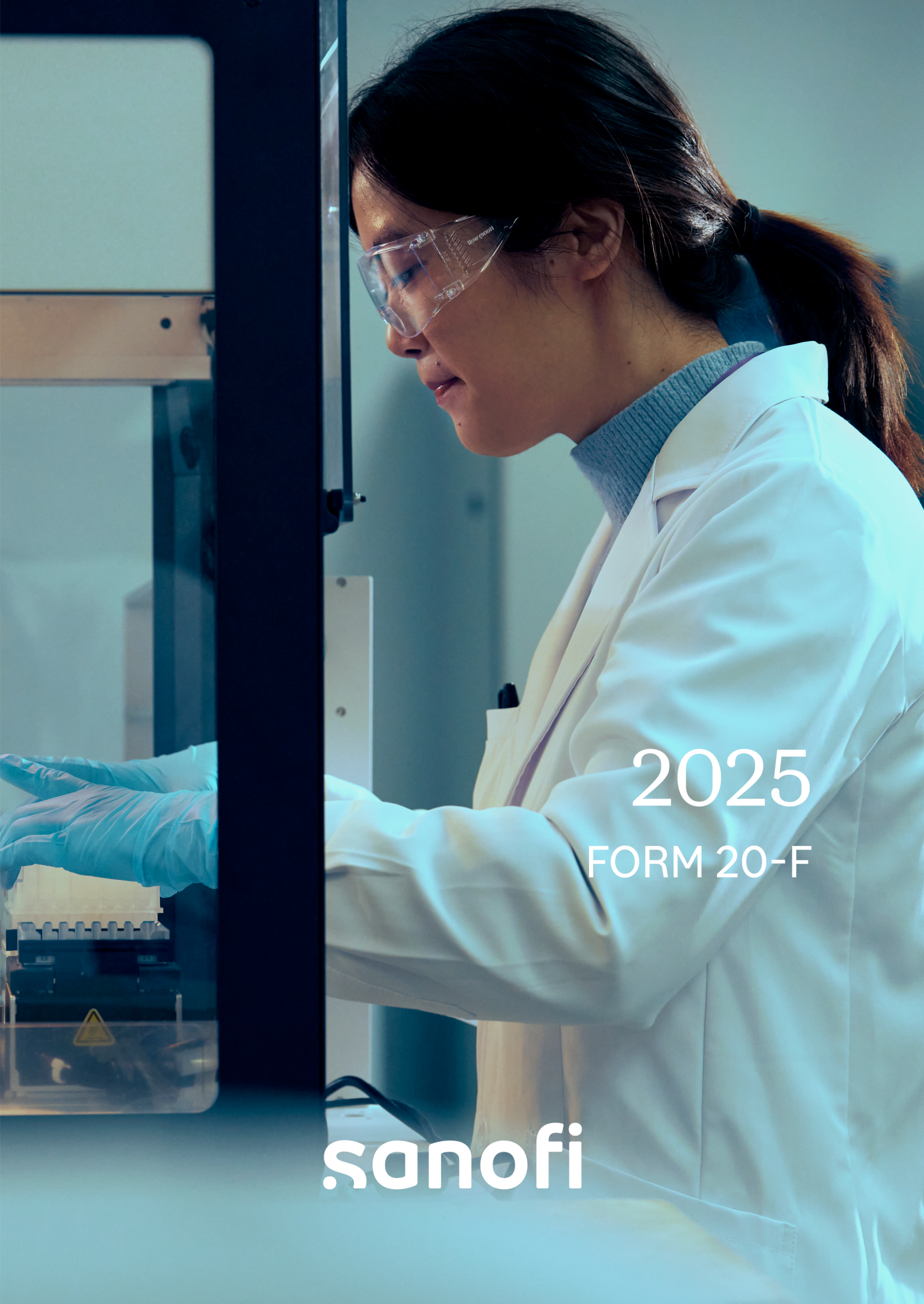 Sanofi's Q4 2025 Annual report