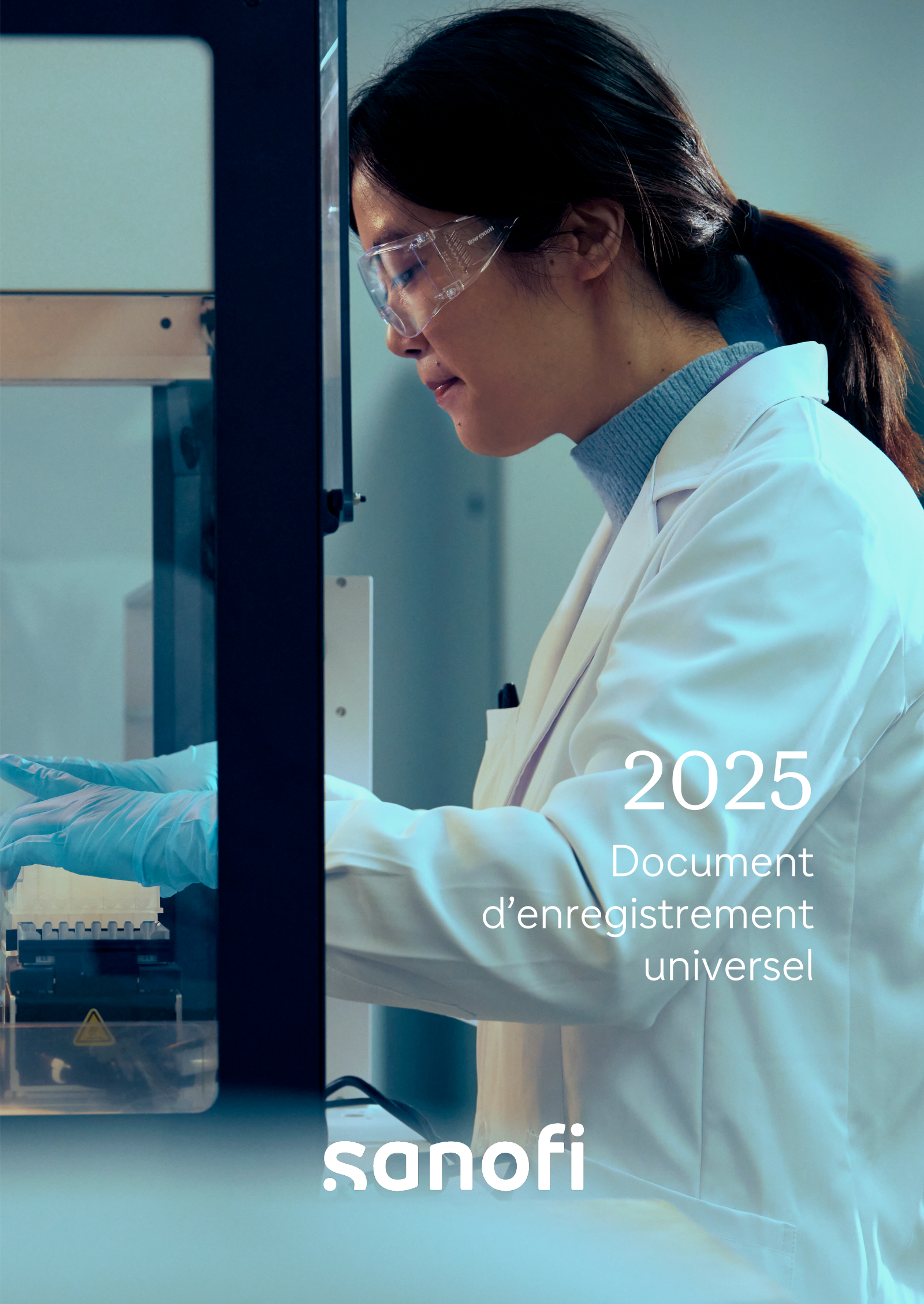 Sanofi's Q4 2025 Annual report