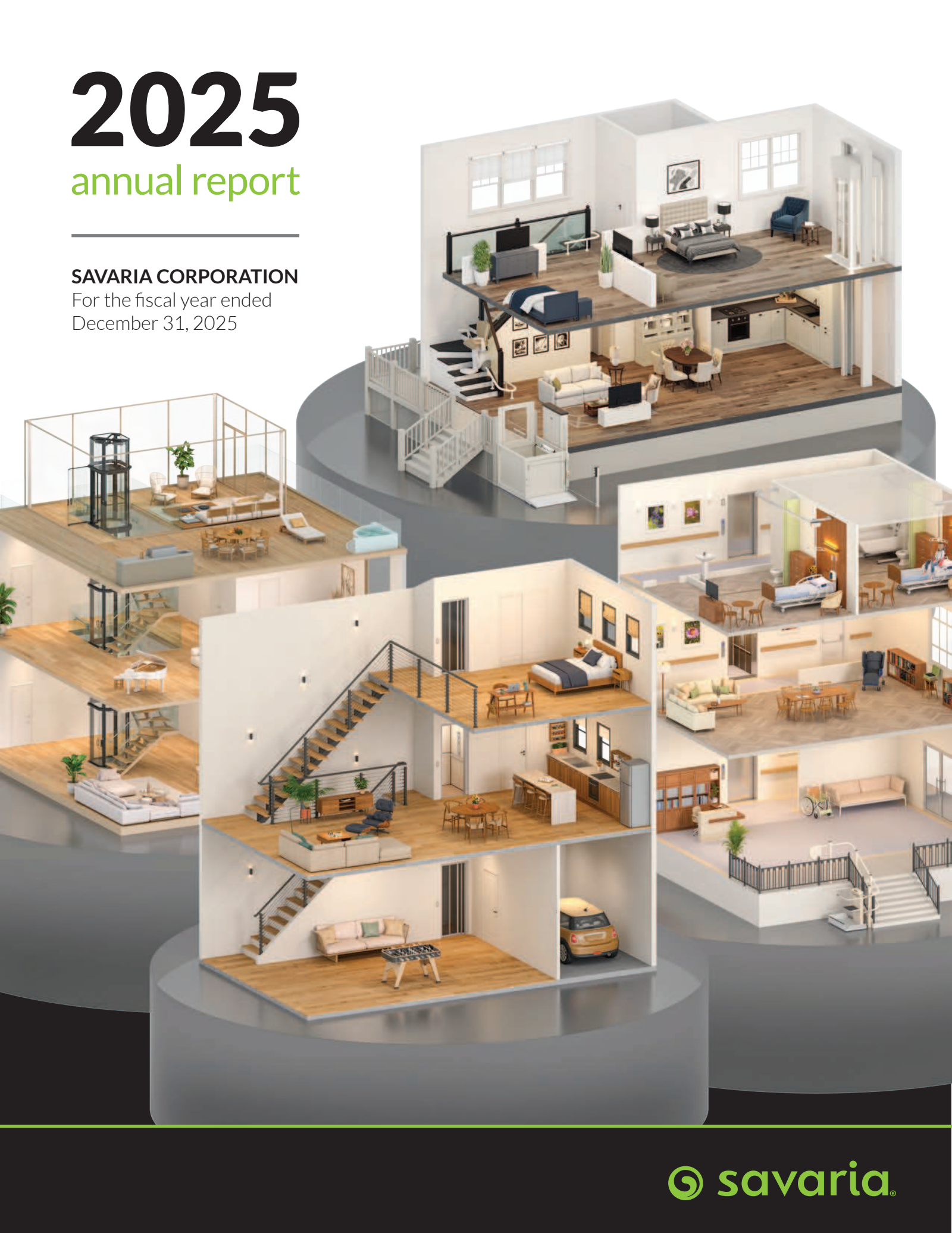 Savaria's Q4 2025 Annual report