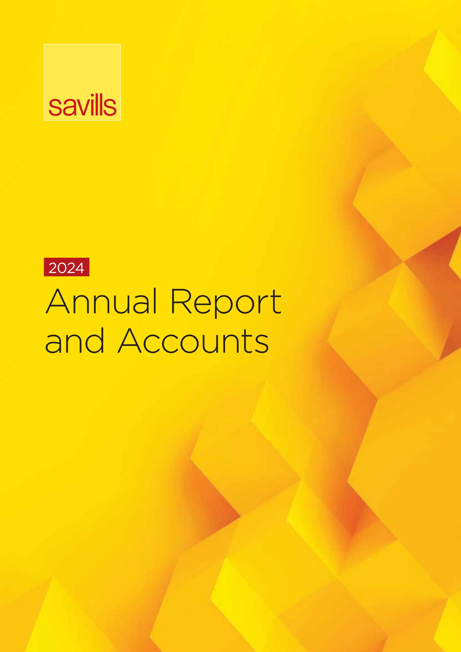 Savills' H2 2024 Annual report