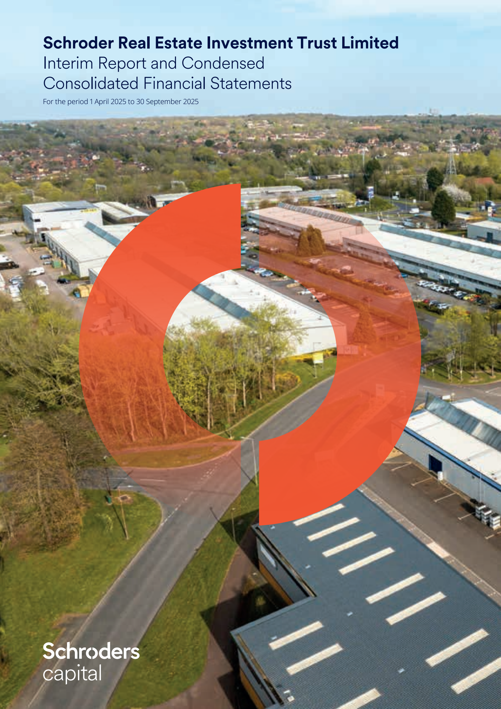 Schroder Real Estate Invest's H1 2026 Interim Report