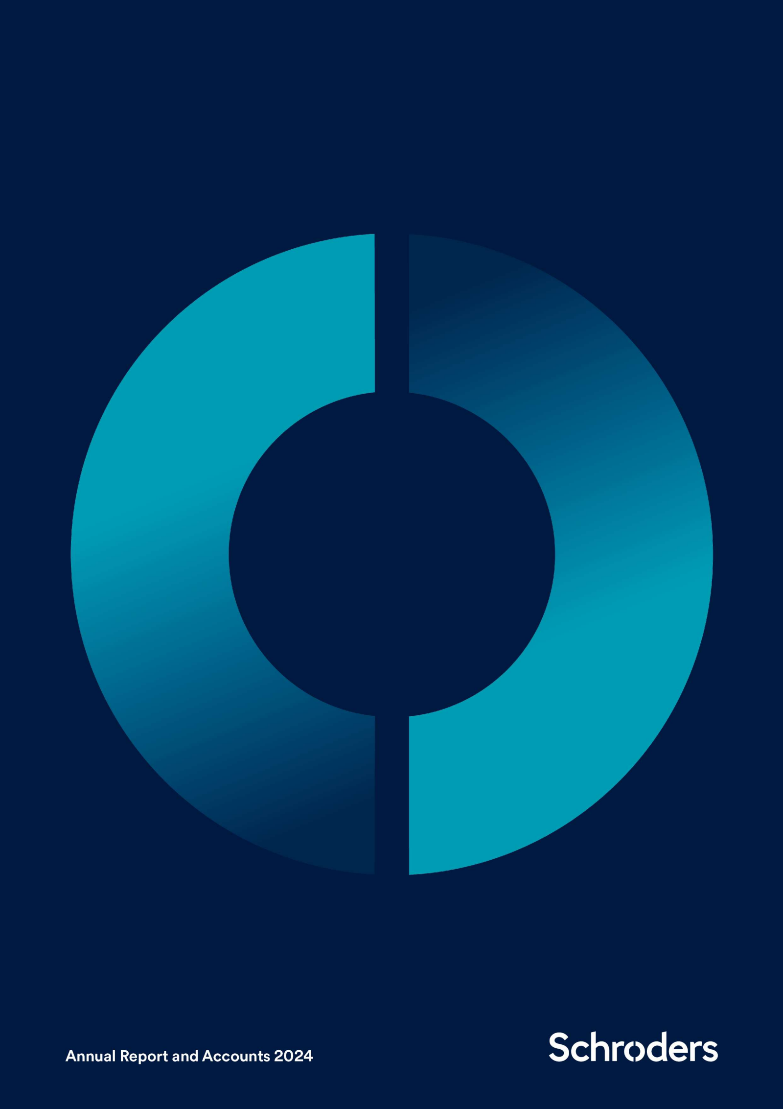 Schroders' H2 2024 Annual Report