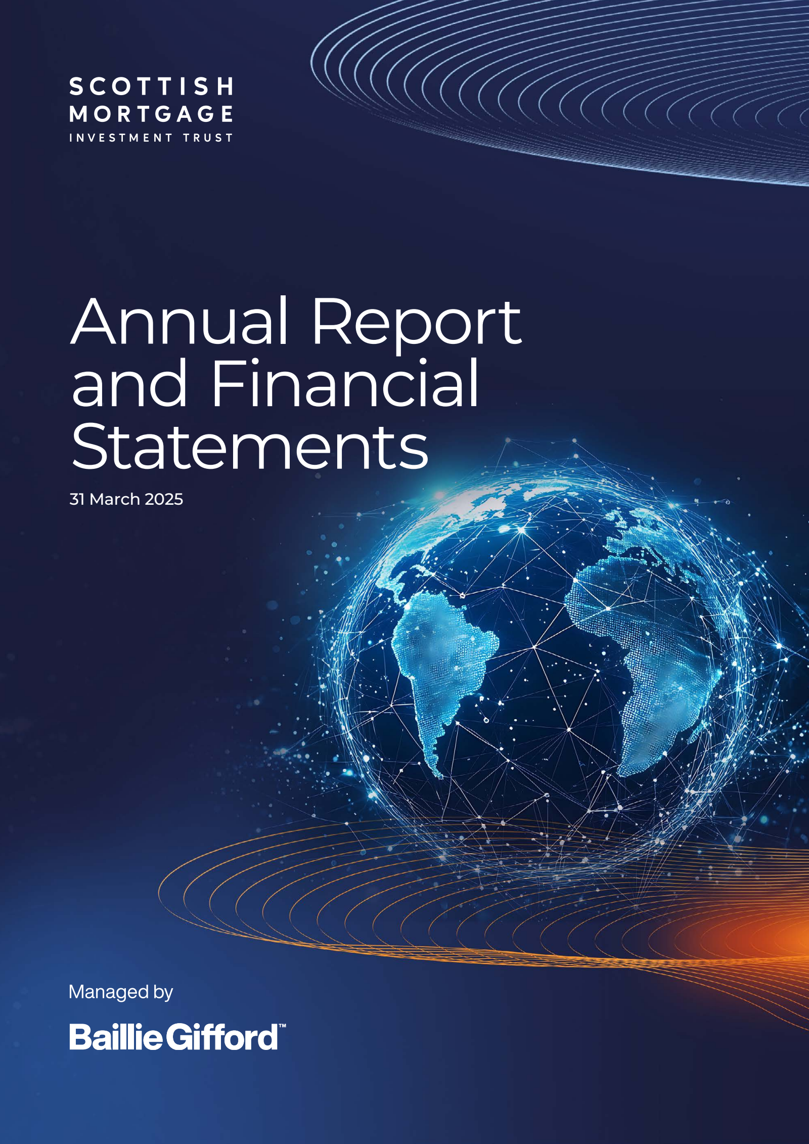 Scottish Mortgage's H2 2025 Annual report