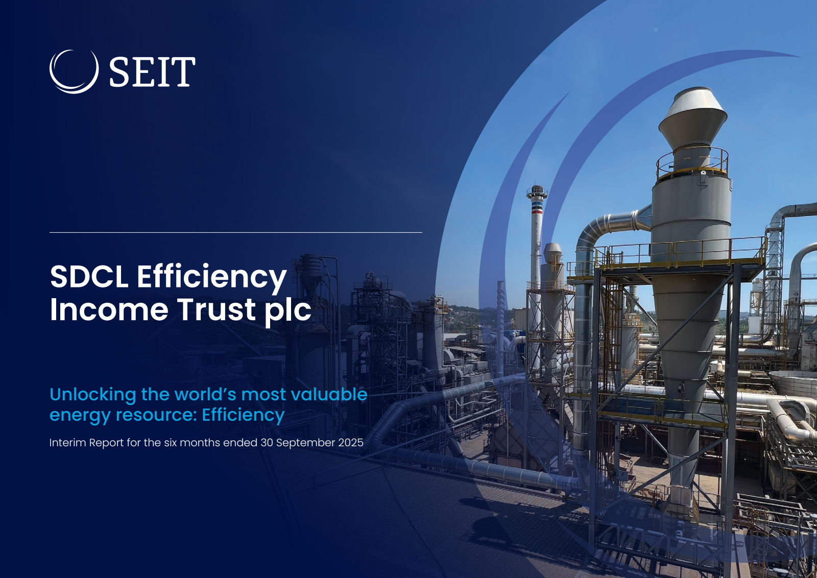 SDCL Energy Efficiency Income Trust's H1 2026 Interim Report