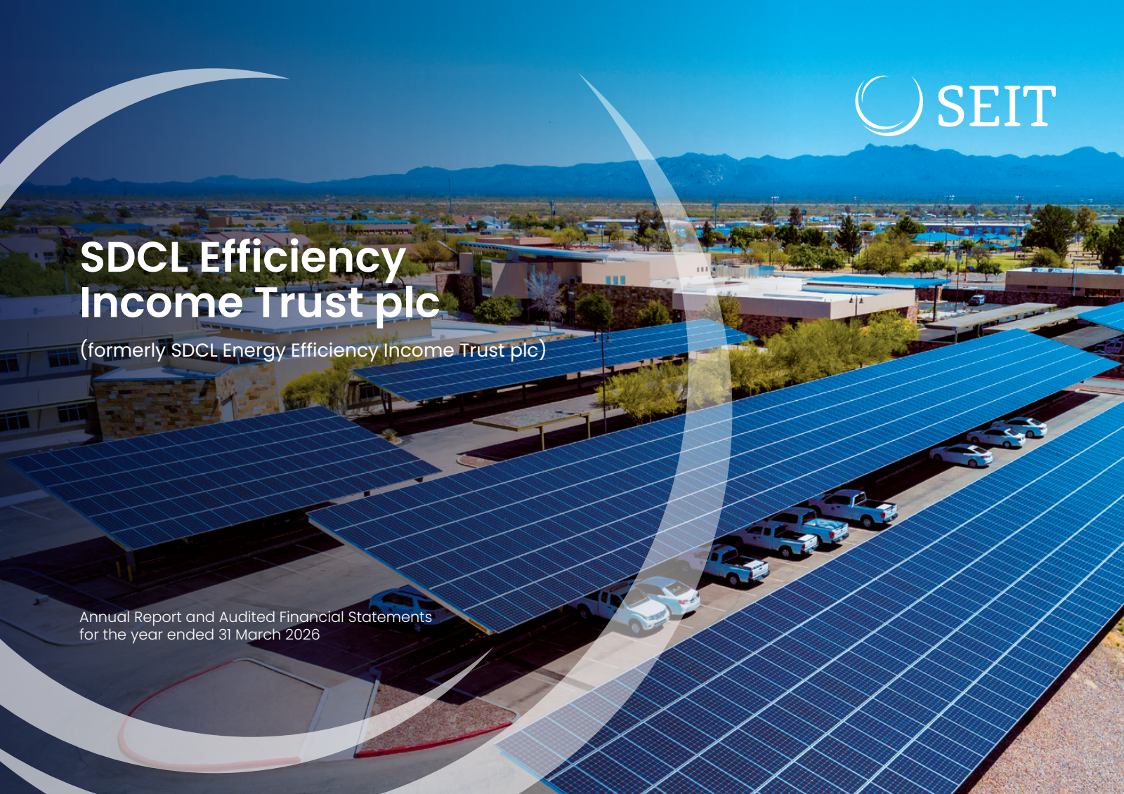 SDCL Energy Efficiency Income Trust's H2 2026 Annual report