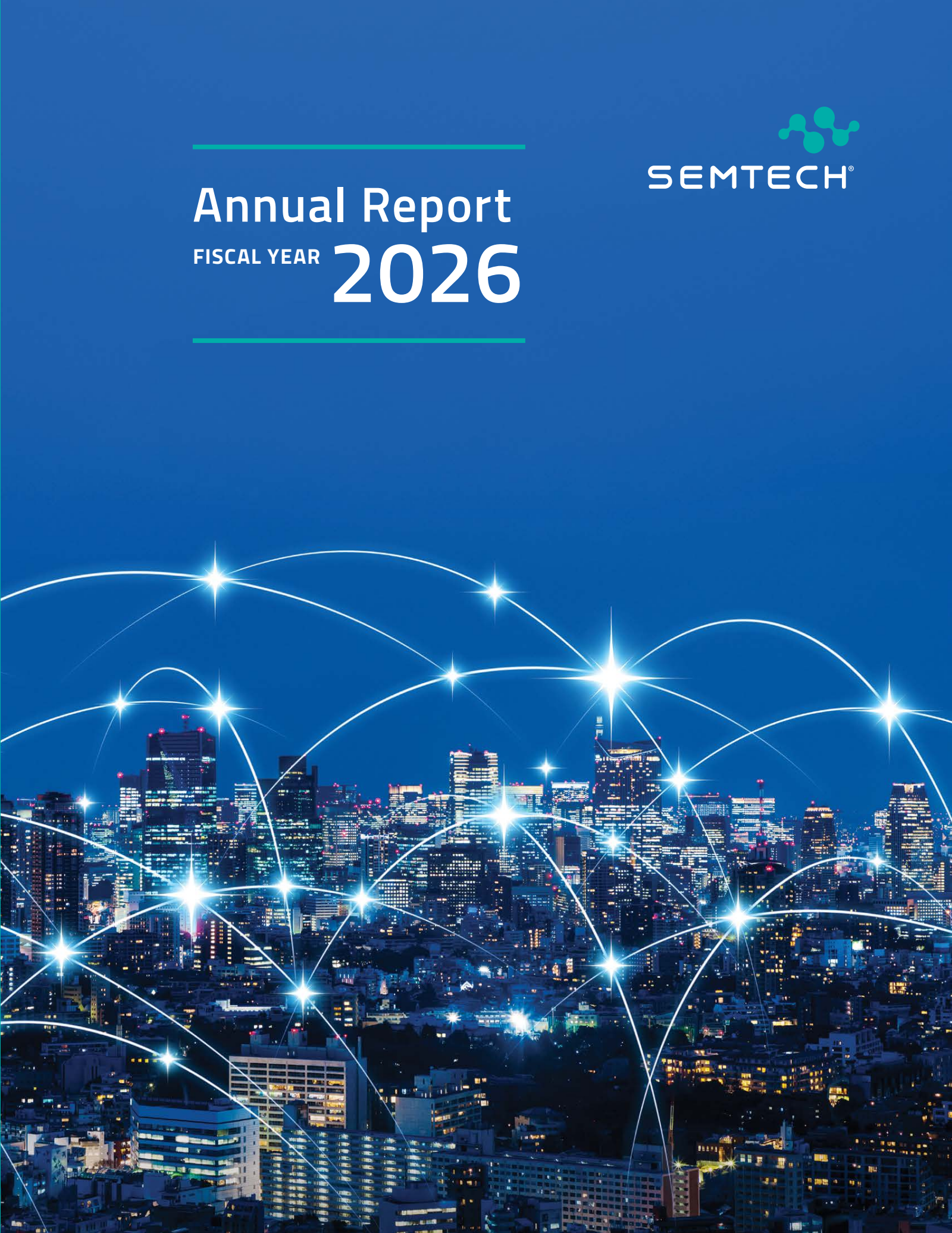 Semtech's Q4 2026 Annual report