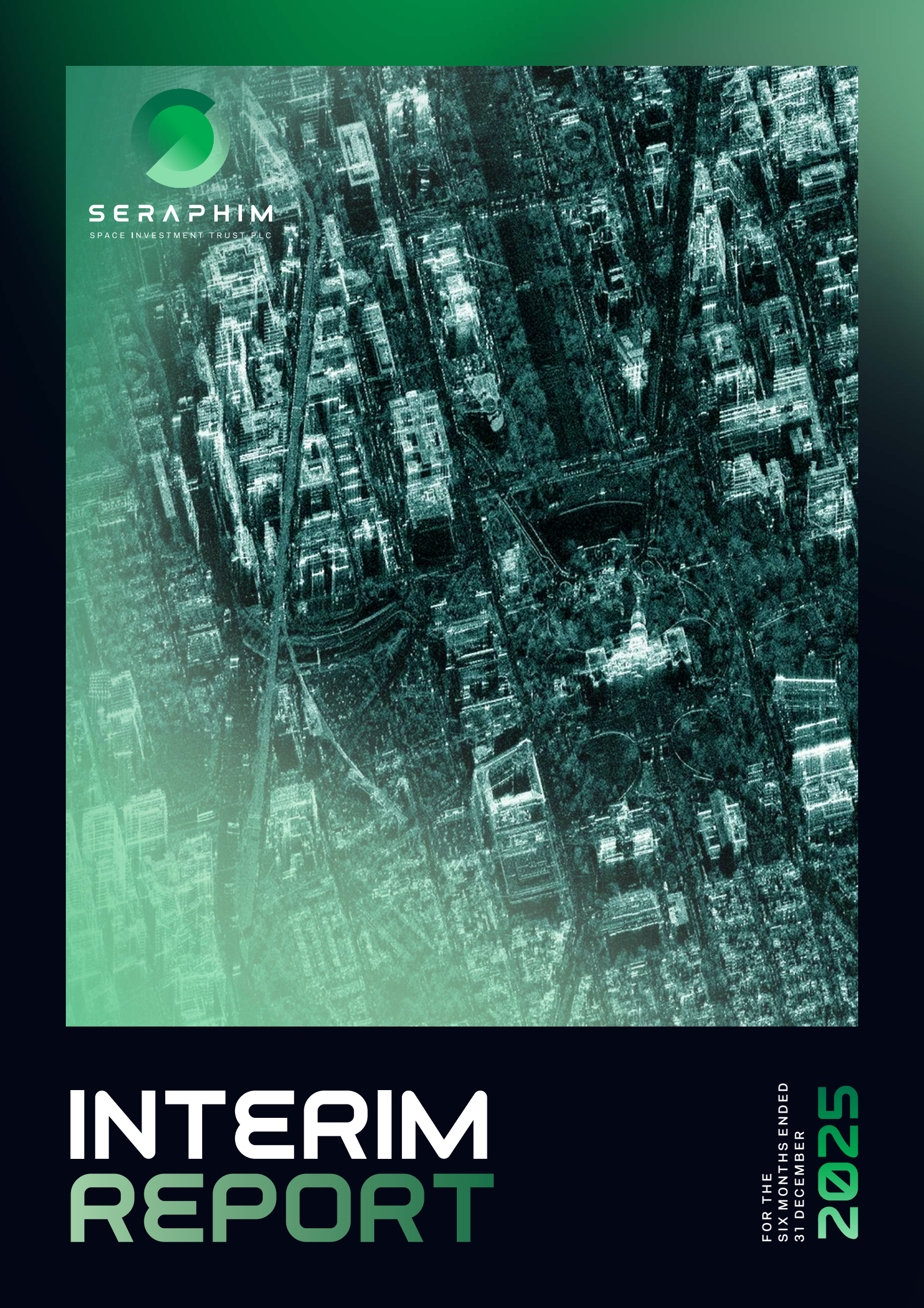 Seraphim Space Investment Trust's H1 2026 Interim report