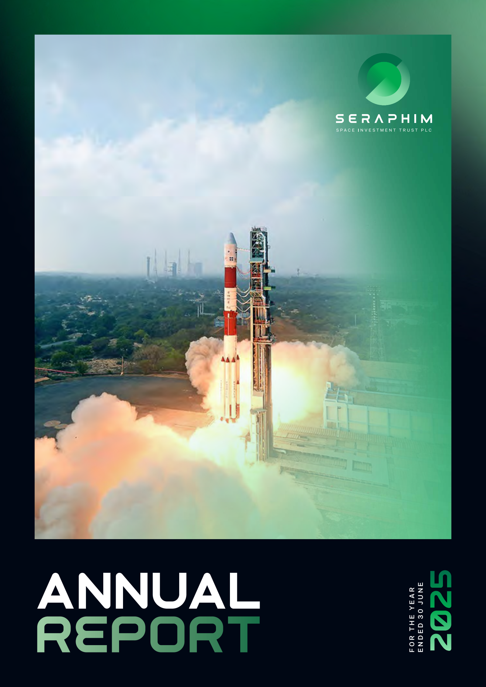 Seraphim Space Investment Trust's H2 2025 Annual report
