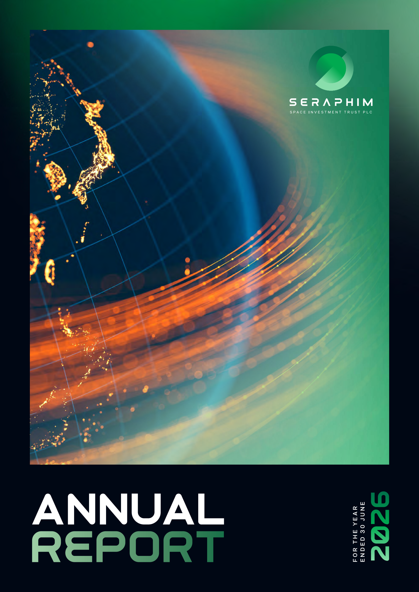 Seraphim Space Investment Trust's H2 2026 Annual report