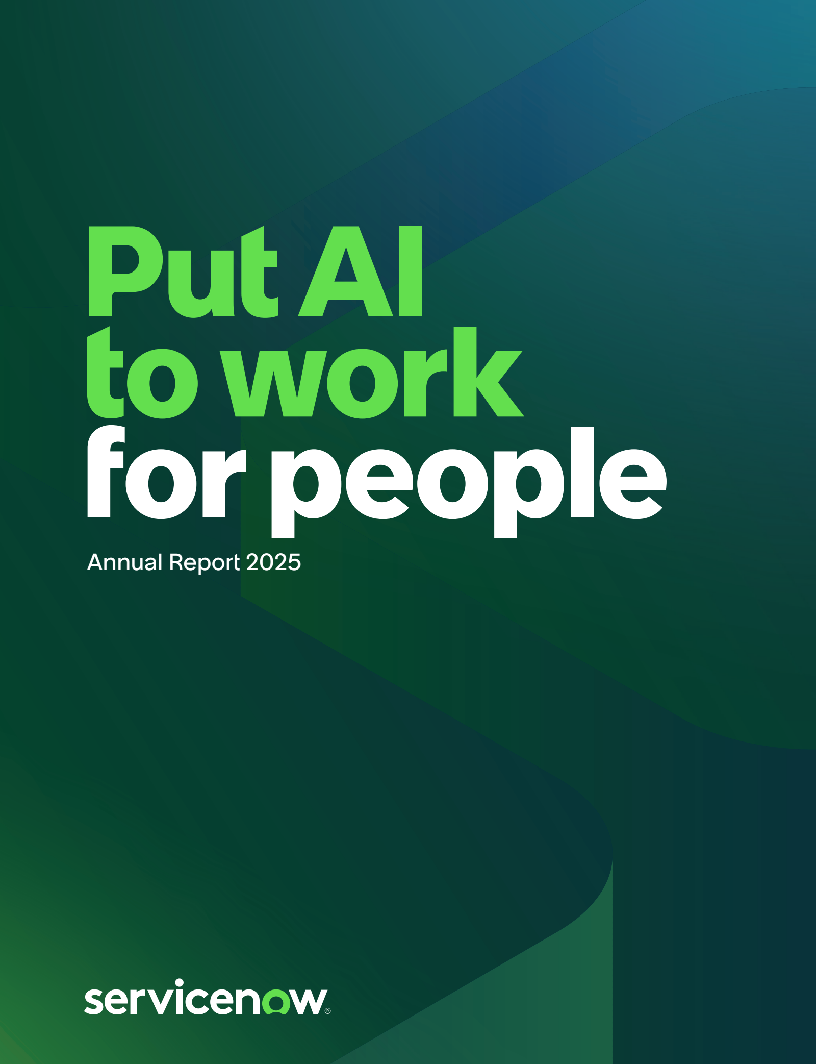 ServiceNow's Q4 2025 Annual report