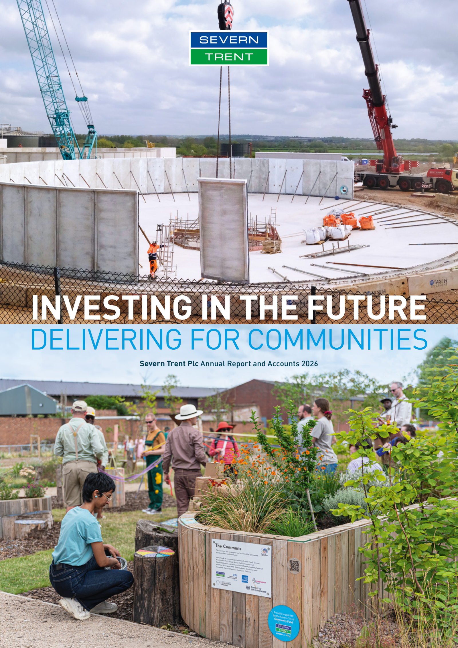 Severn Trent's H2 2026 Annual report