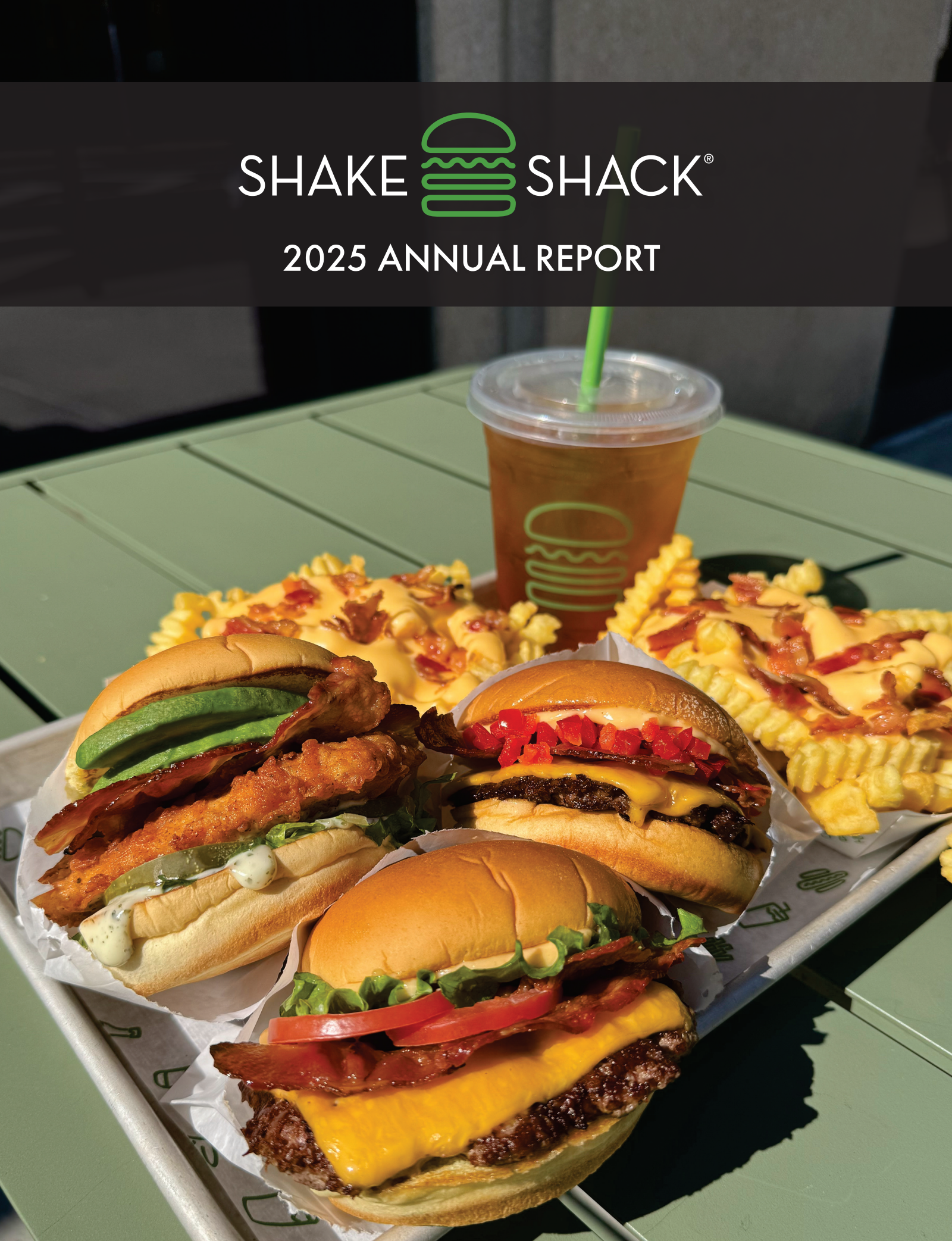Shake Shack's Q4 2025 Annual report