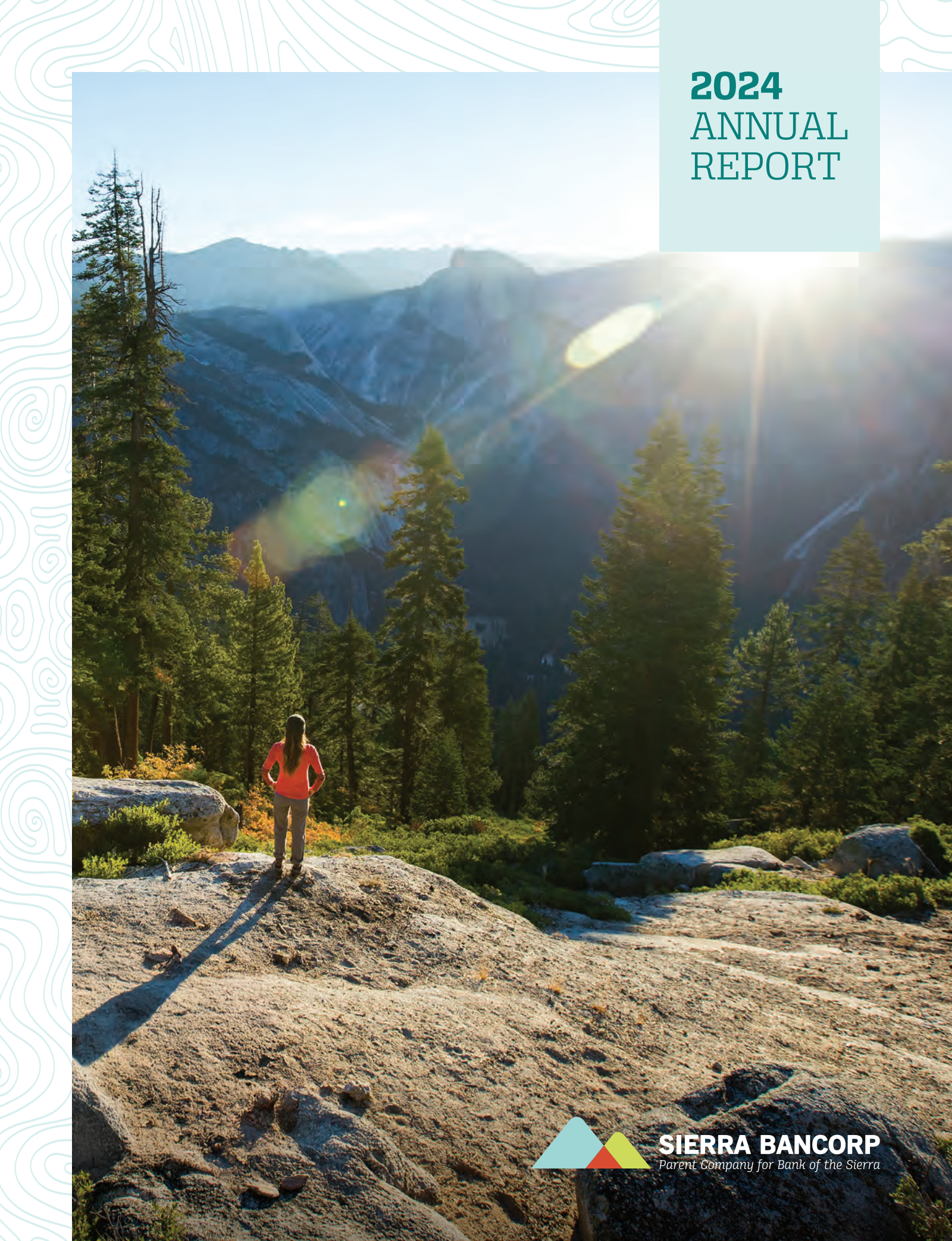 Sierra Bancorp's Q4 2024 Annual report