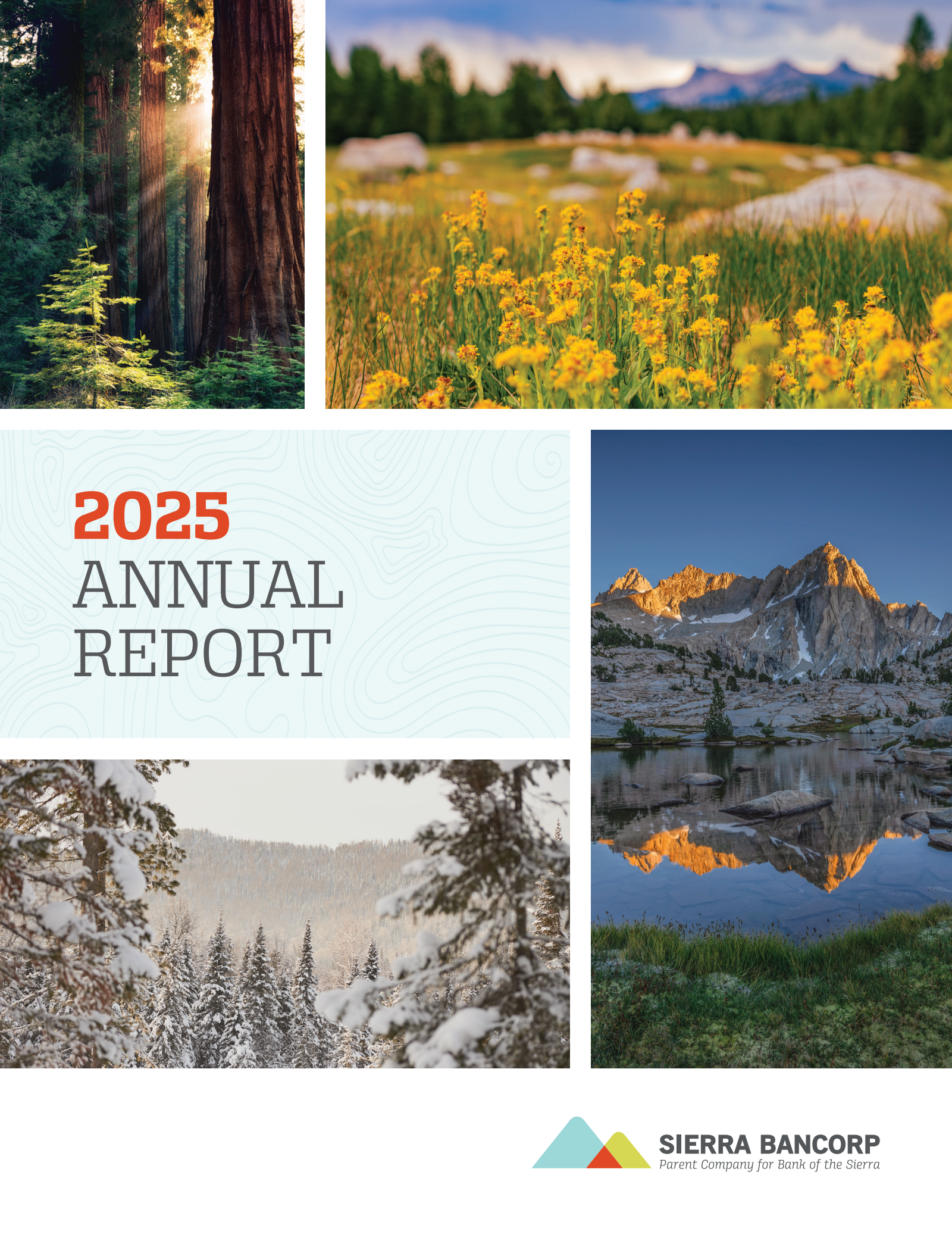 Sierra Bancorp's Q4 2025 Annual report