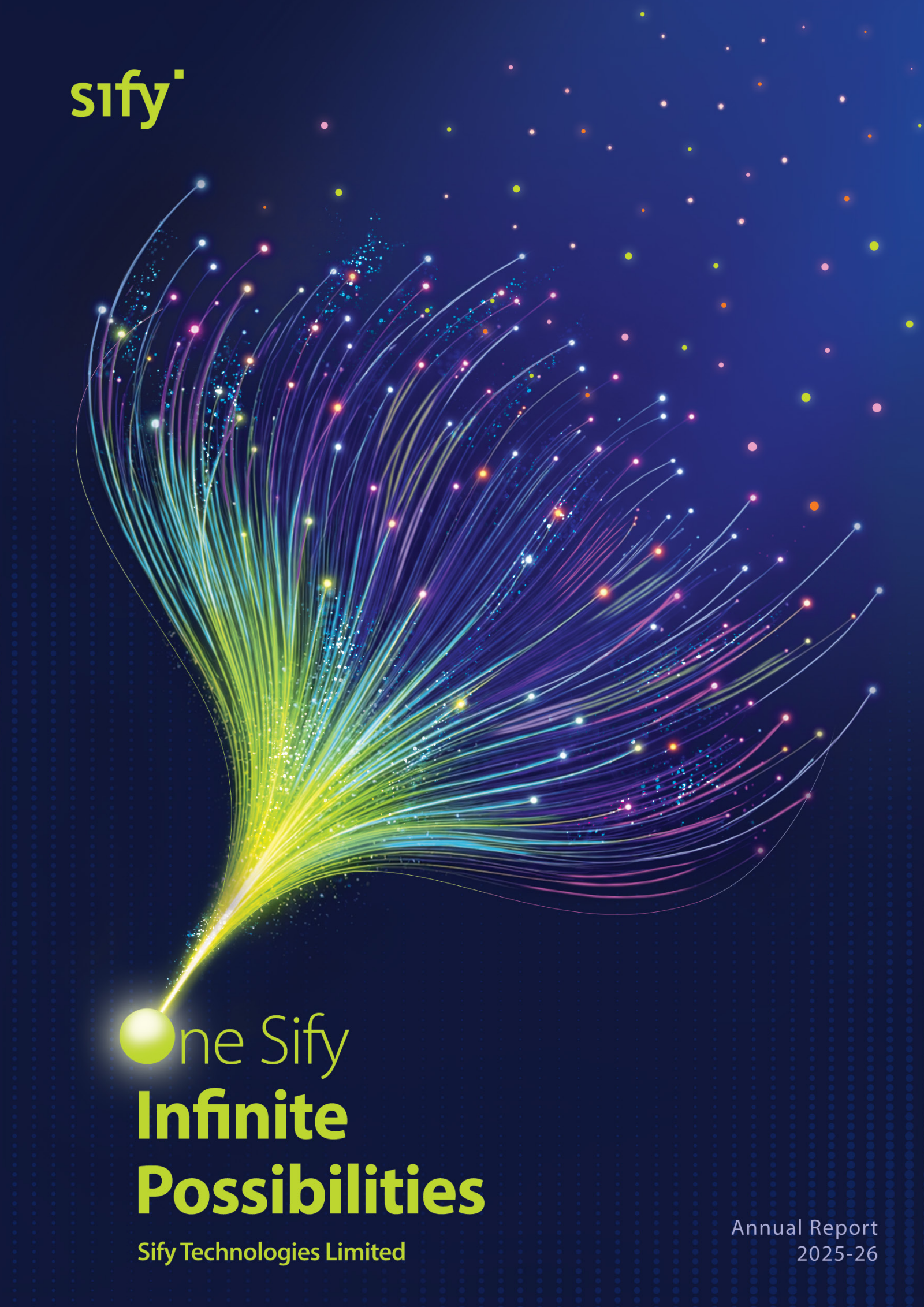 Sify Technologies' Q4 2026 Annual report