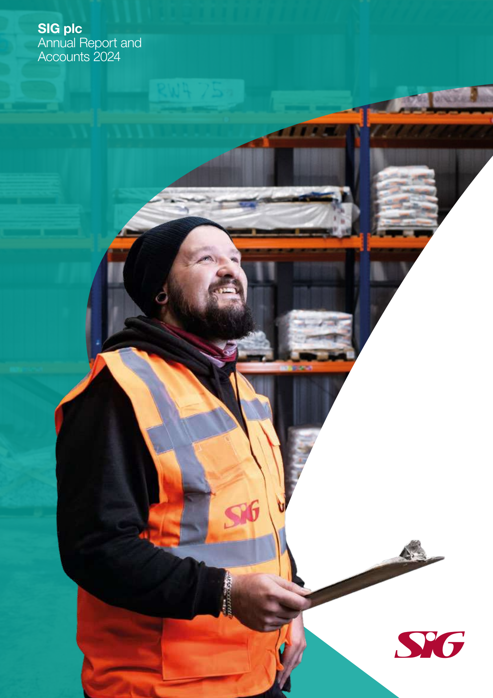 SIG's H2 2024 Annual report