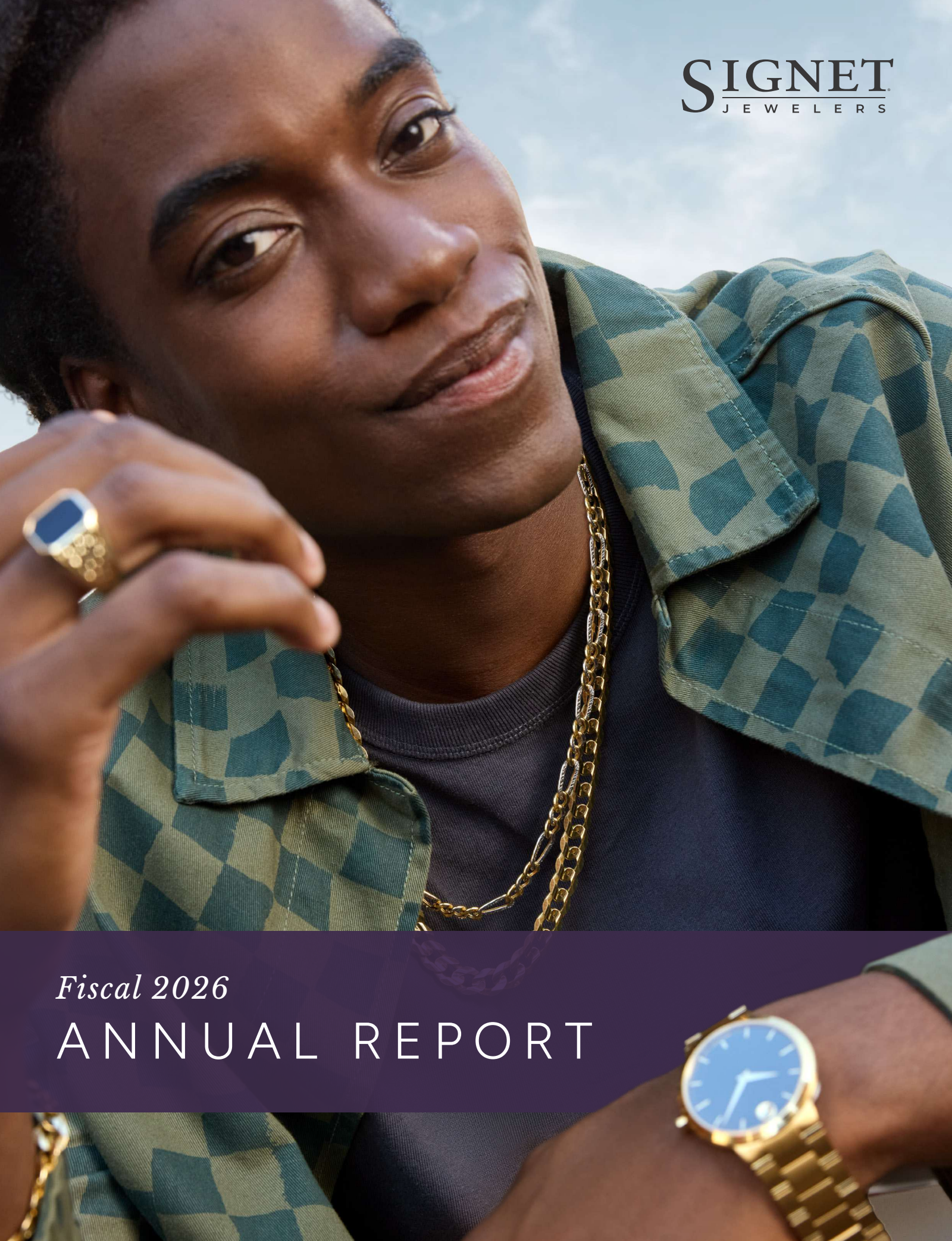 Signet Jewelers' Q4 2026 Annual report
