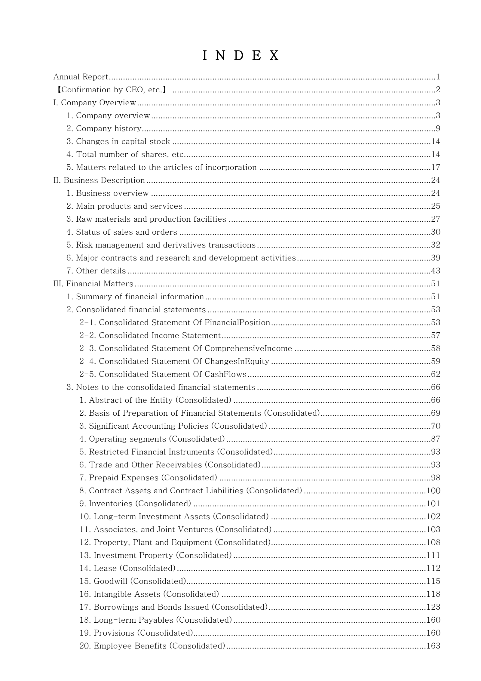 SK Telecom's Q4 2024 Annual report