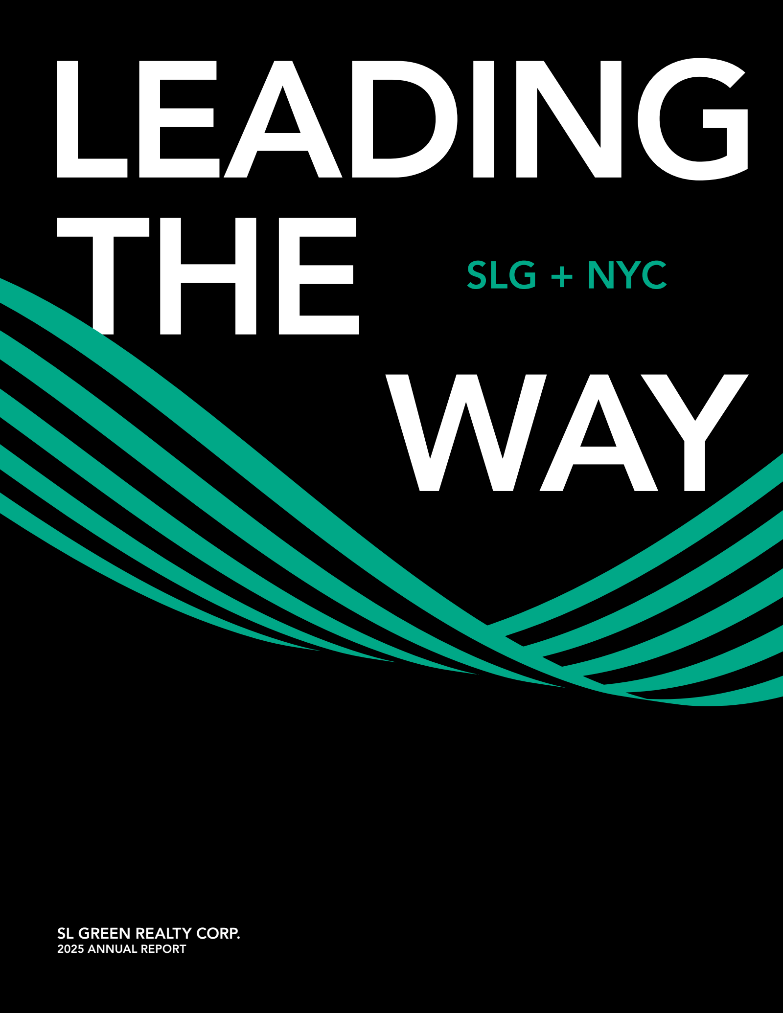 SL Green Realty's Q4 2025 Annual report