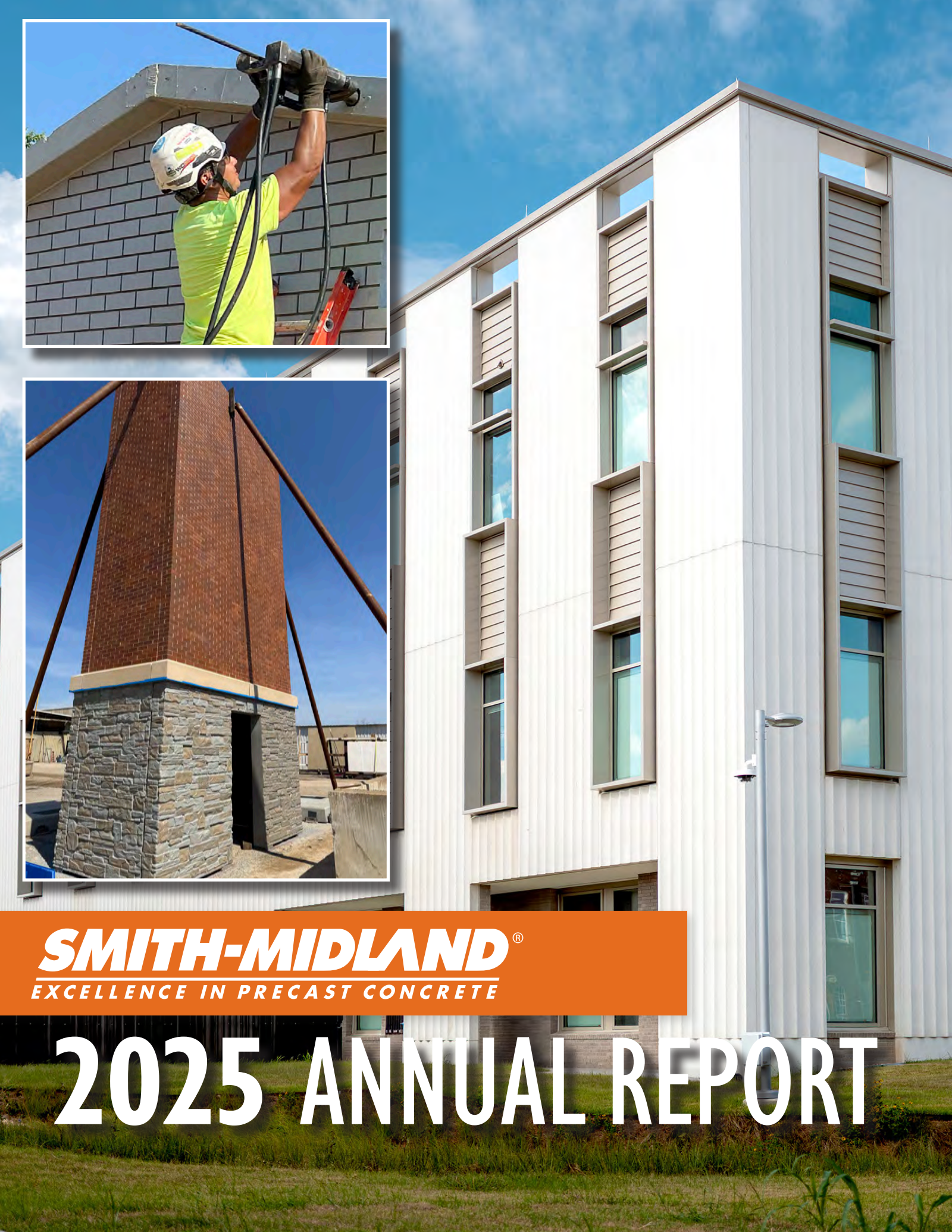 Smith-Midland's Q4 2025 Annual report
