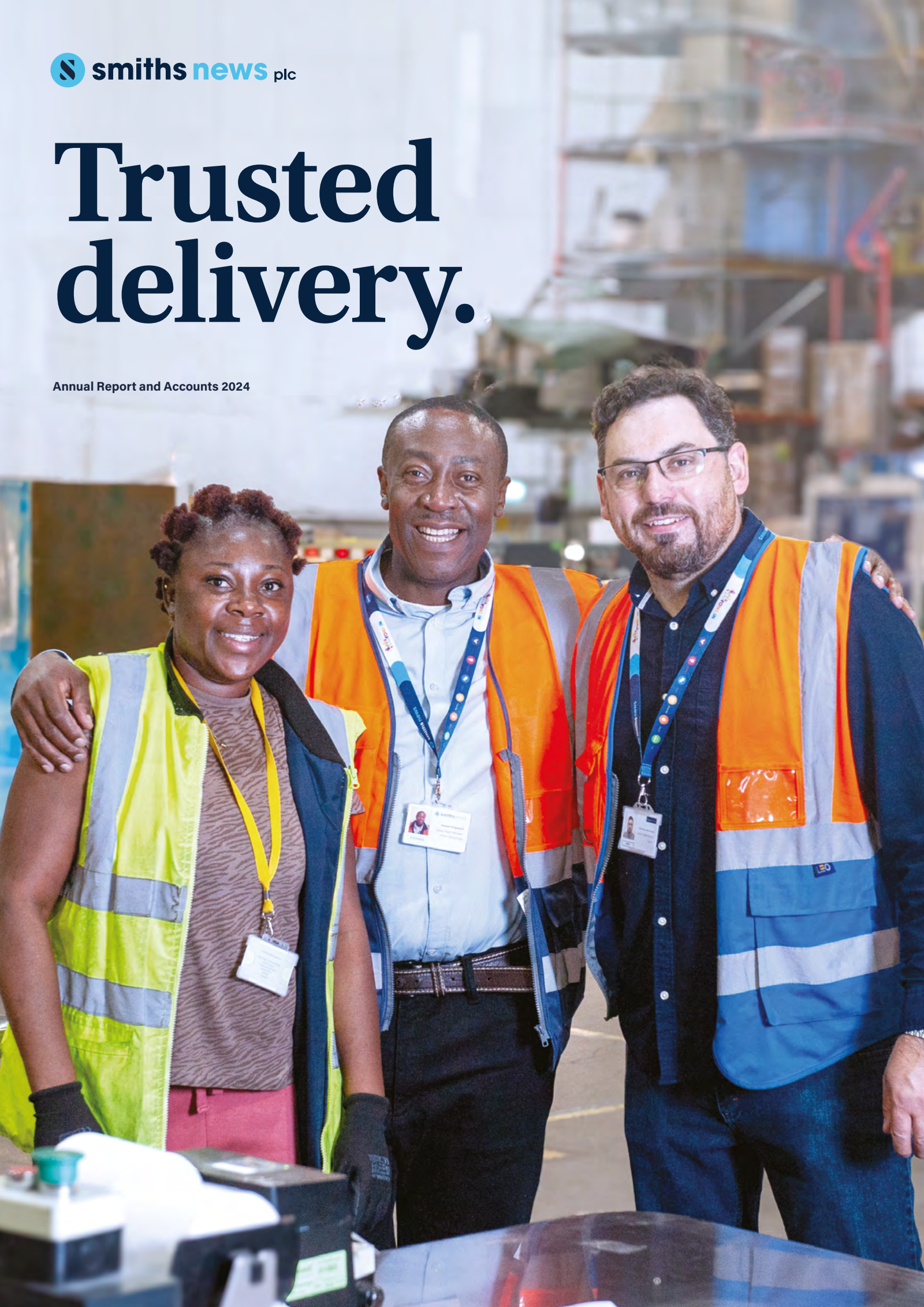 Smiths News' H2 2024 Annual report