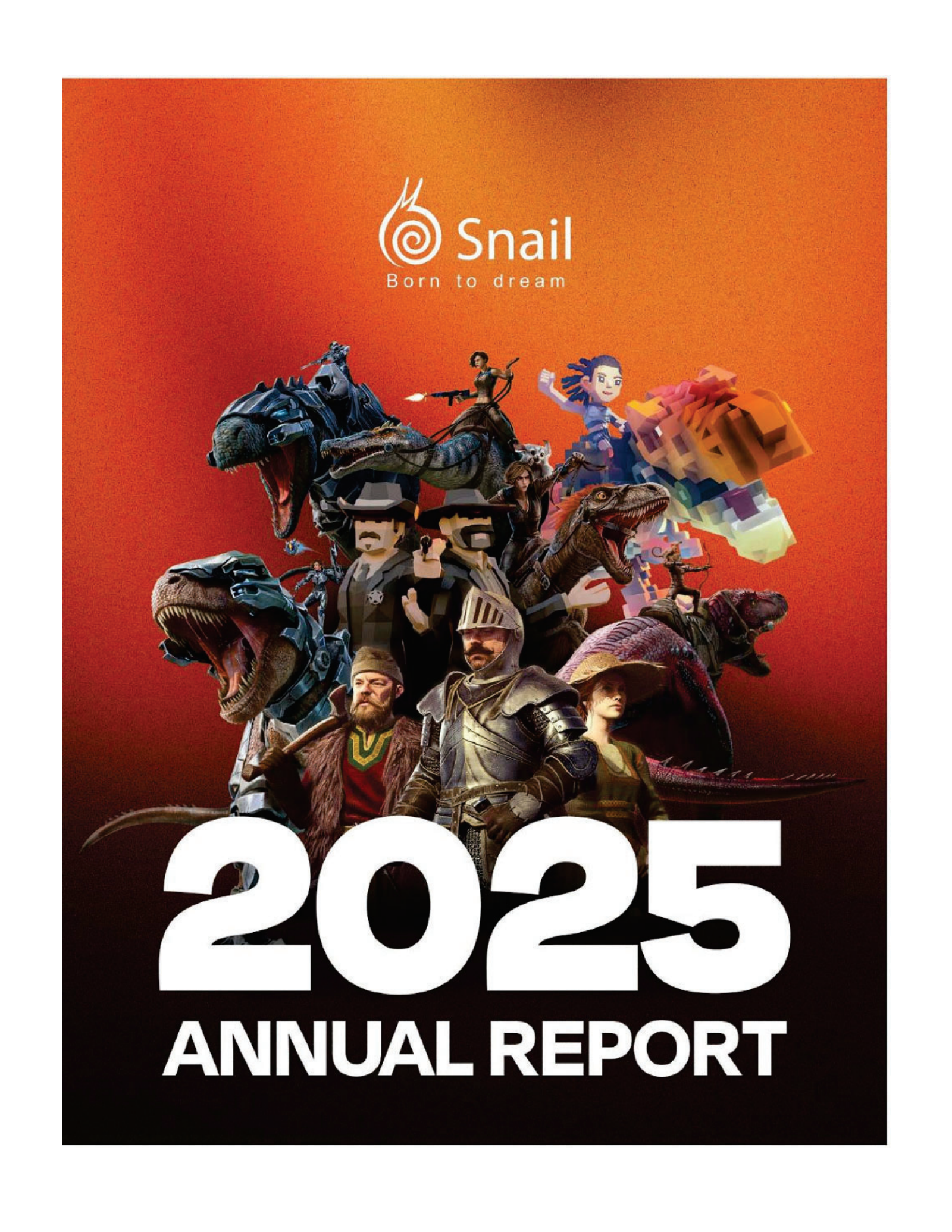 Snail's Q4 2025 Annual report