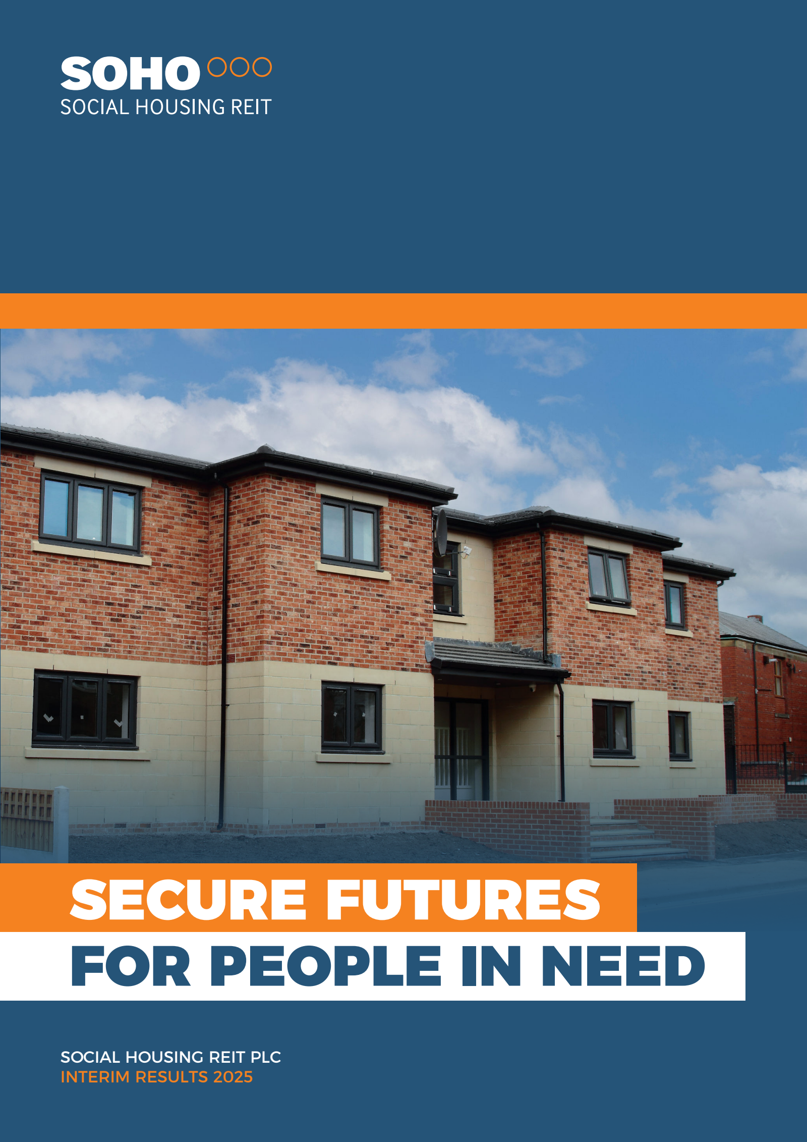 Triple Point Social Housing REIT's H1 2025 Interim Report