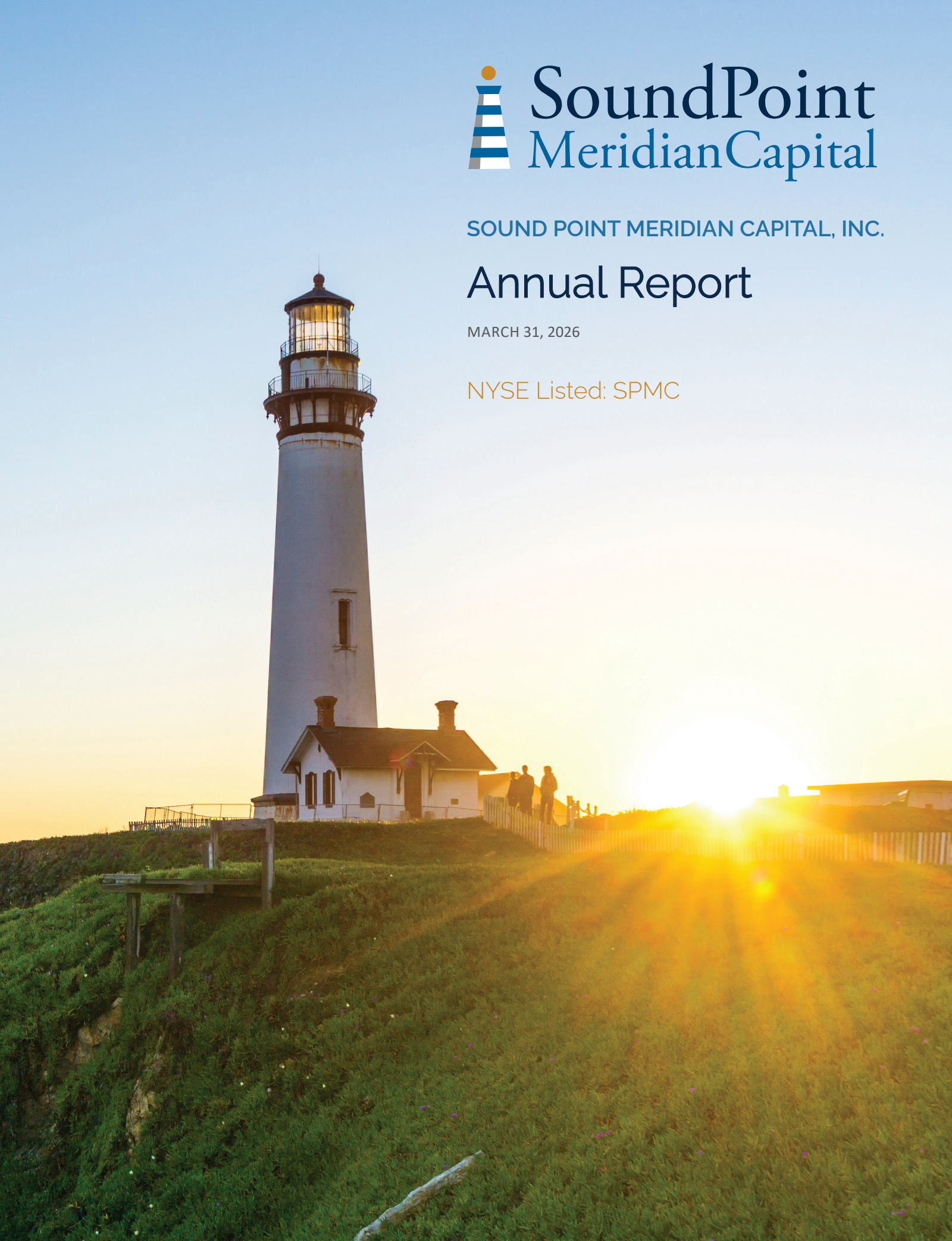 Sound Point Meridian Capital's Q4 25/26 Annual report