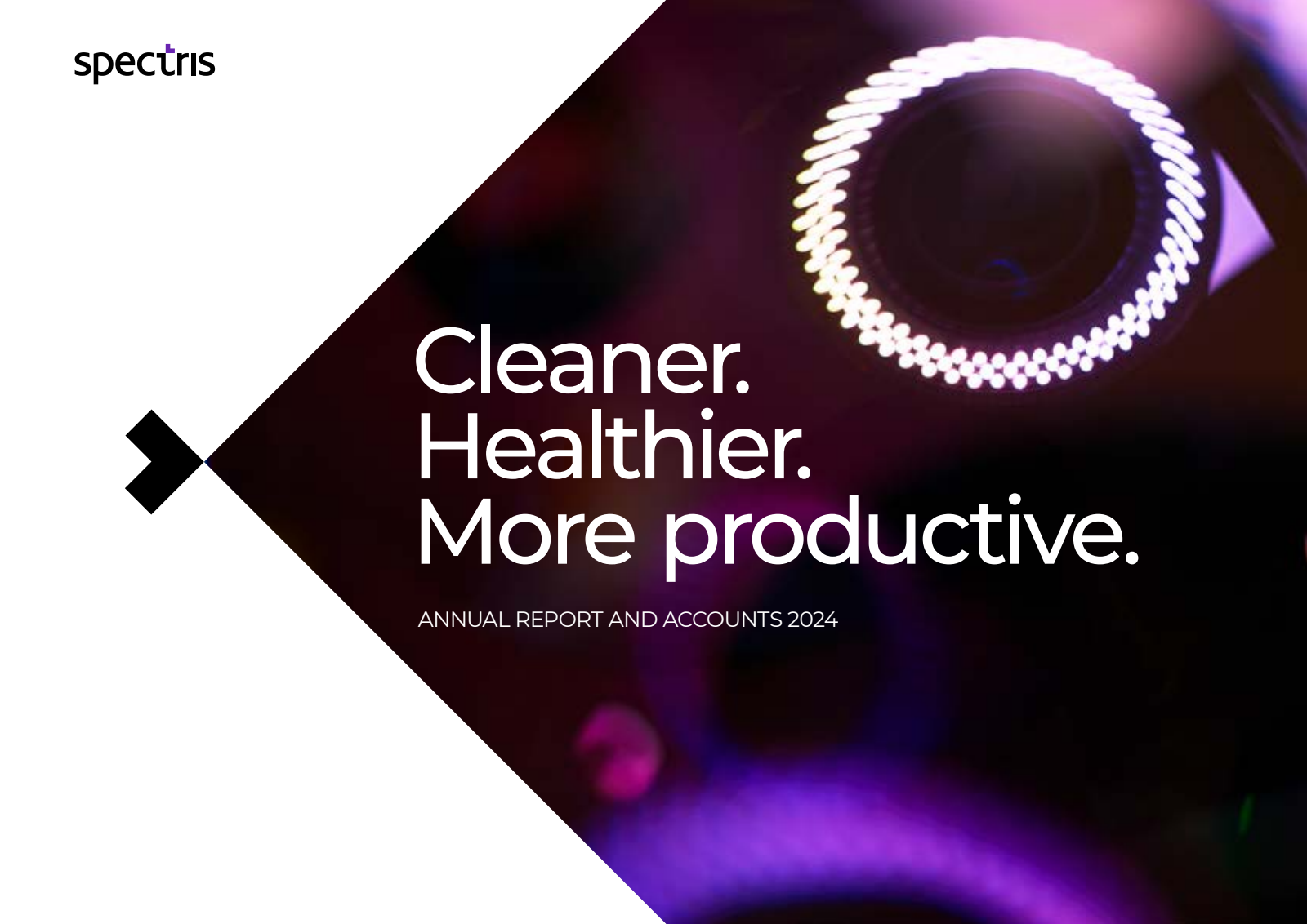 Spectris' Q4 2024 Annual report