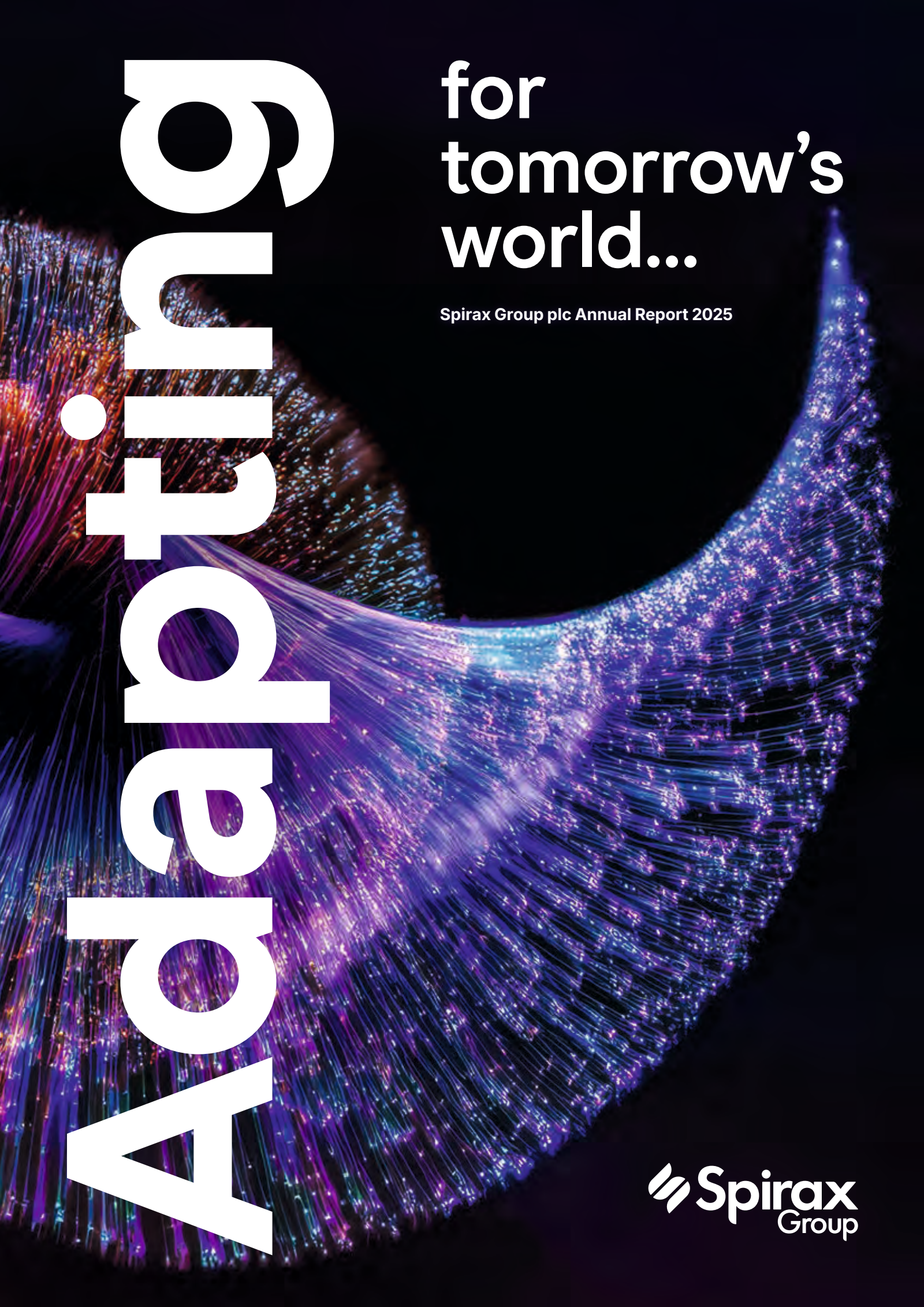 Spirax-Sarco Engineering's H2 2025 Annual report