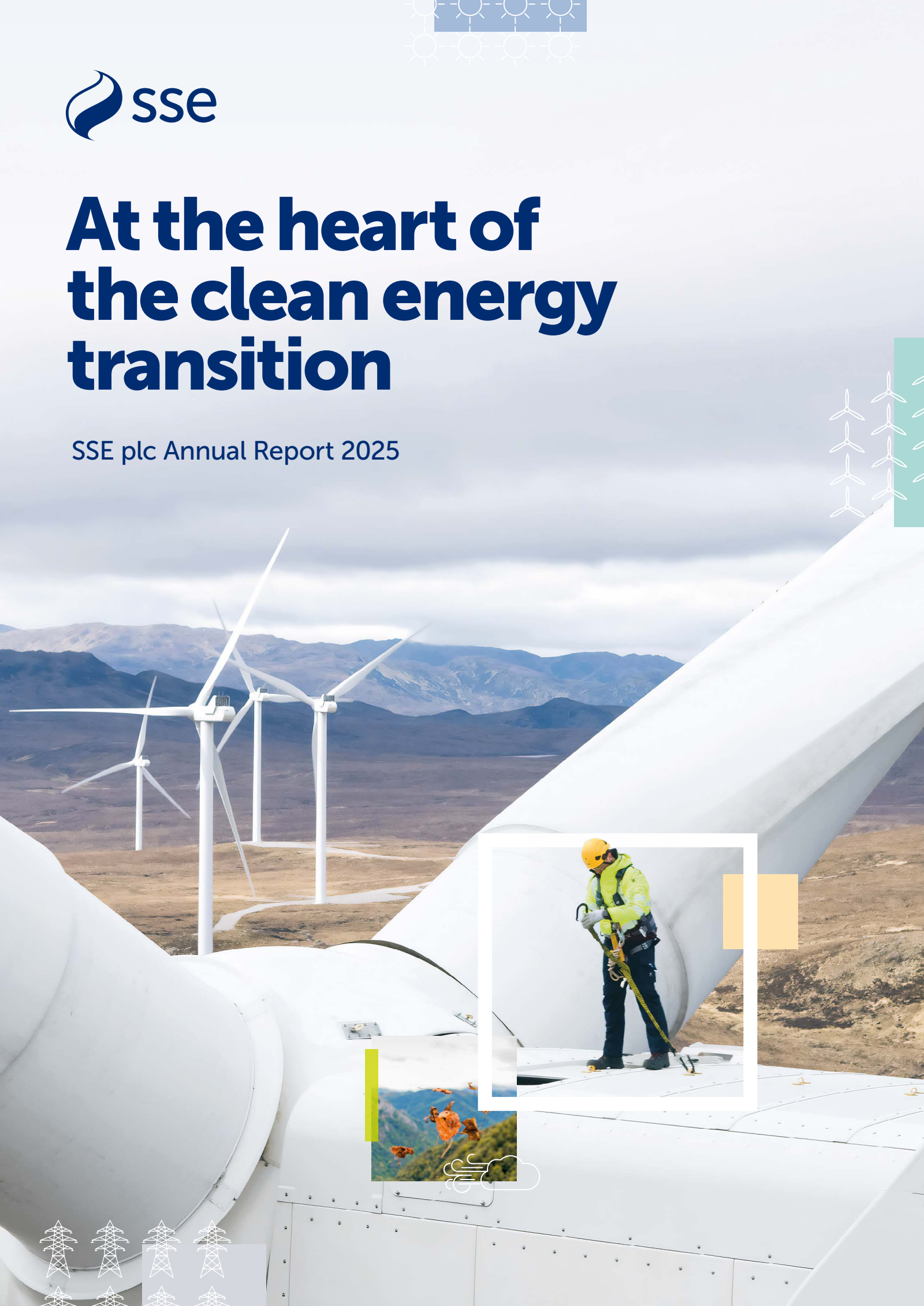 SSE's H2 2025 Annual report
