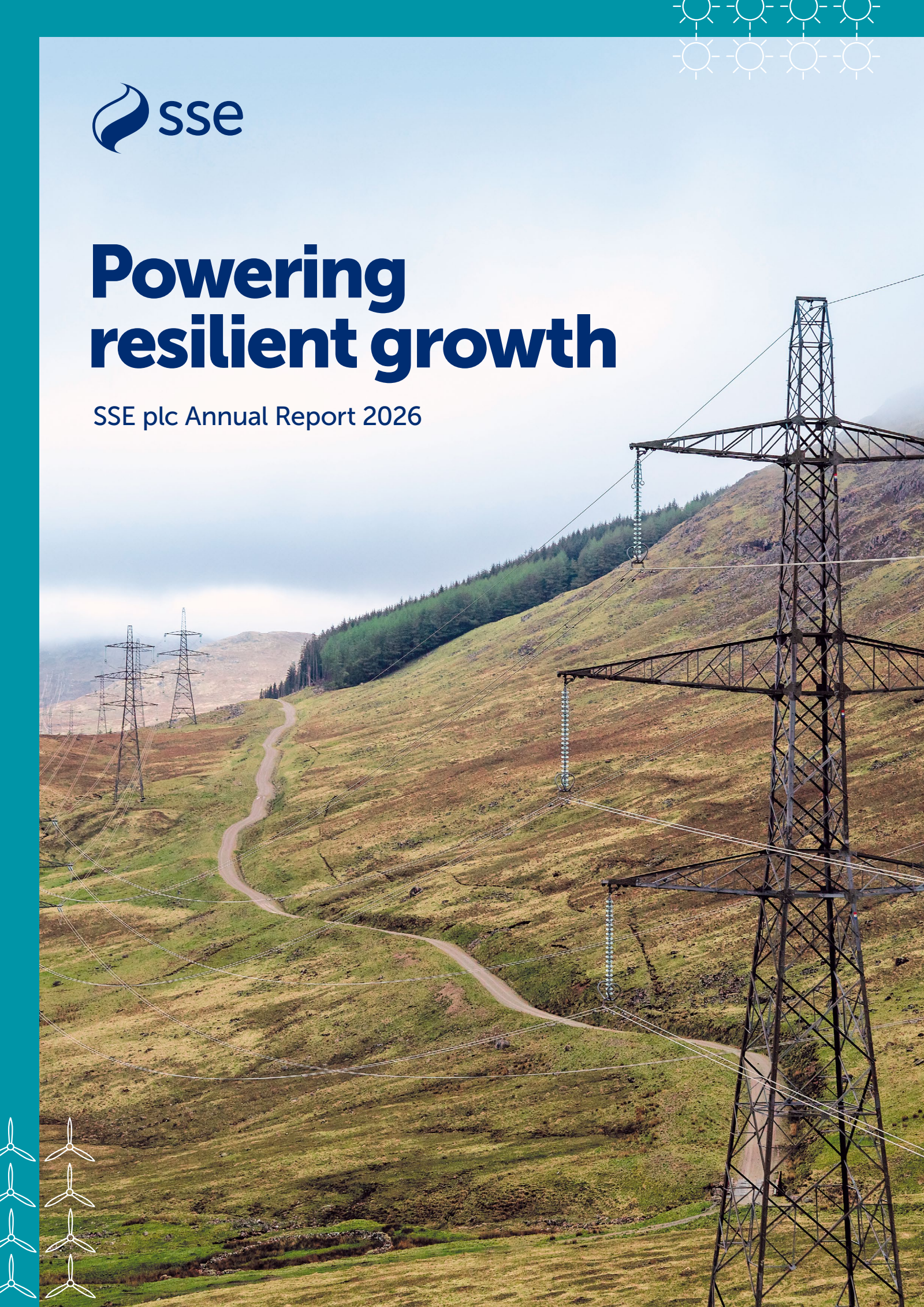 SSE's H2 2026 Annual report