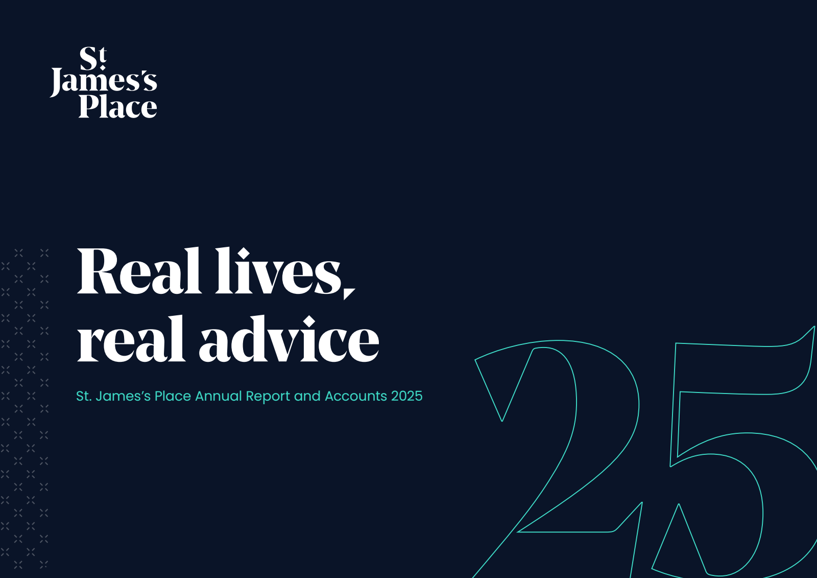 St. James' Place's H2 2025 Annual report