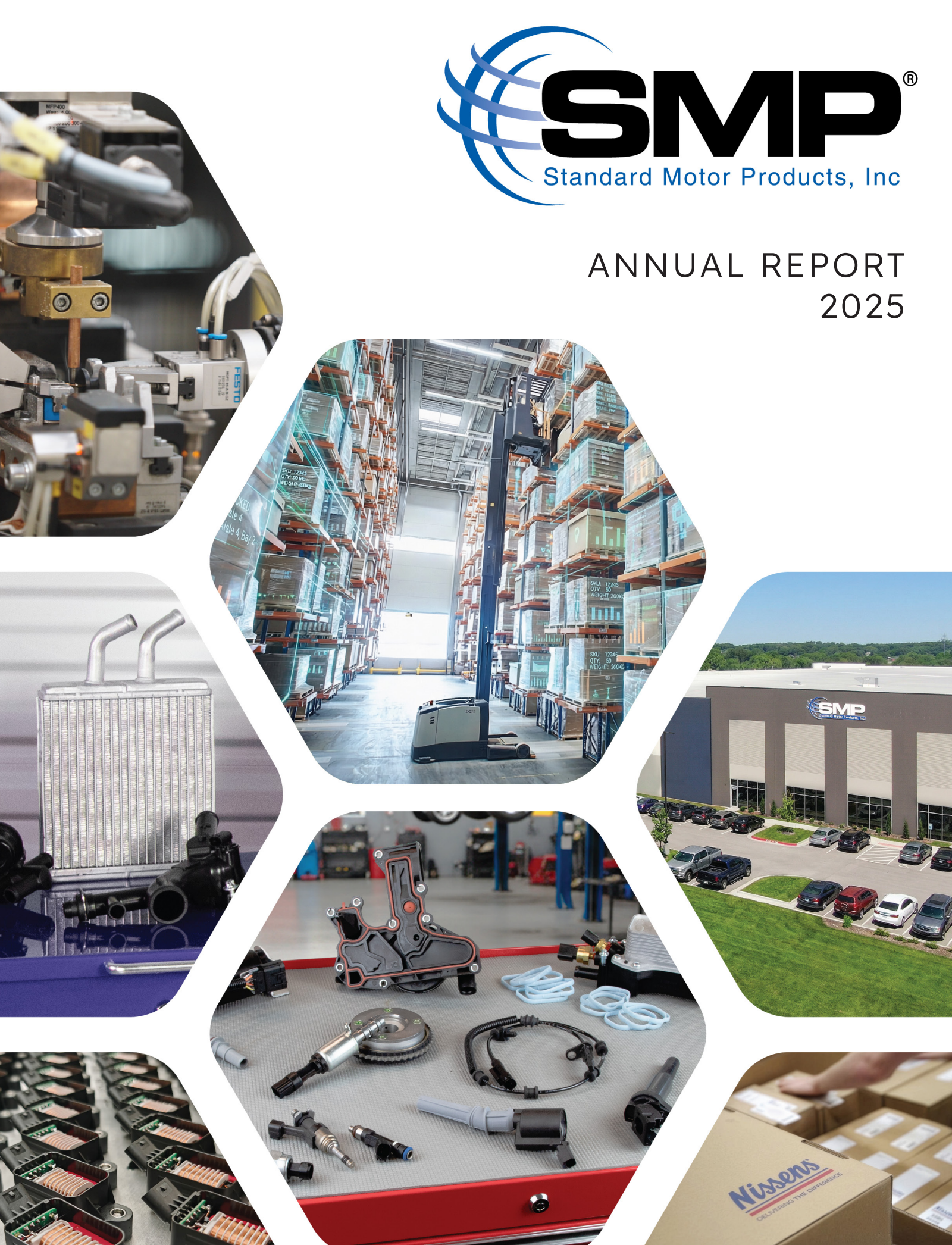 Standard Motor Products' Q4 2025 Annual report
