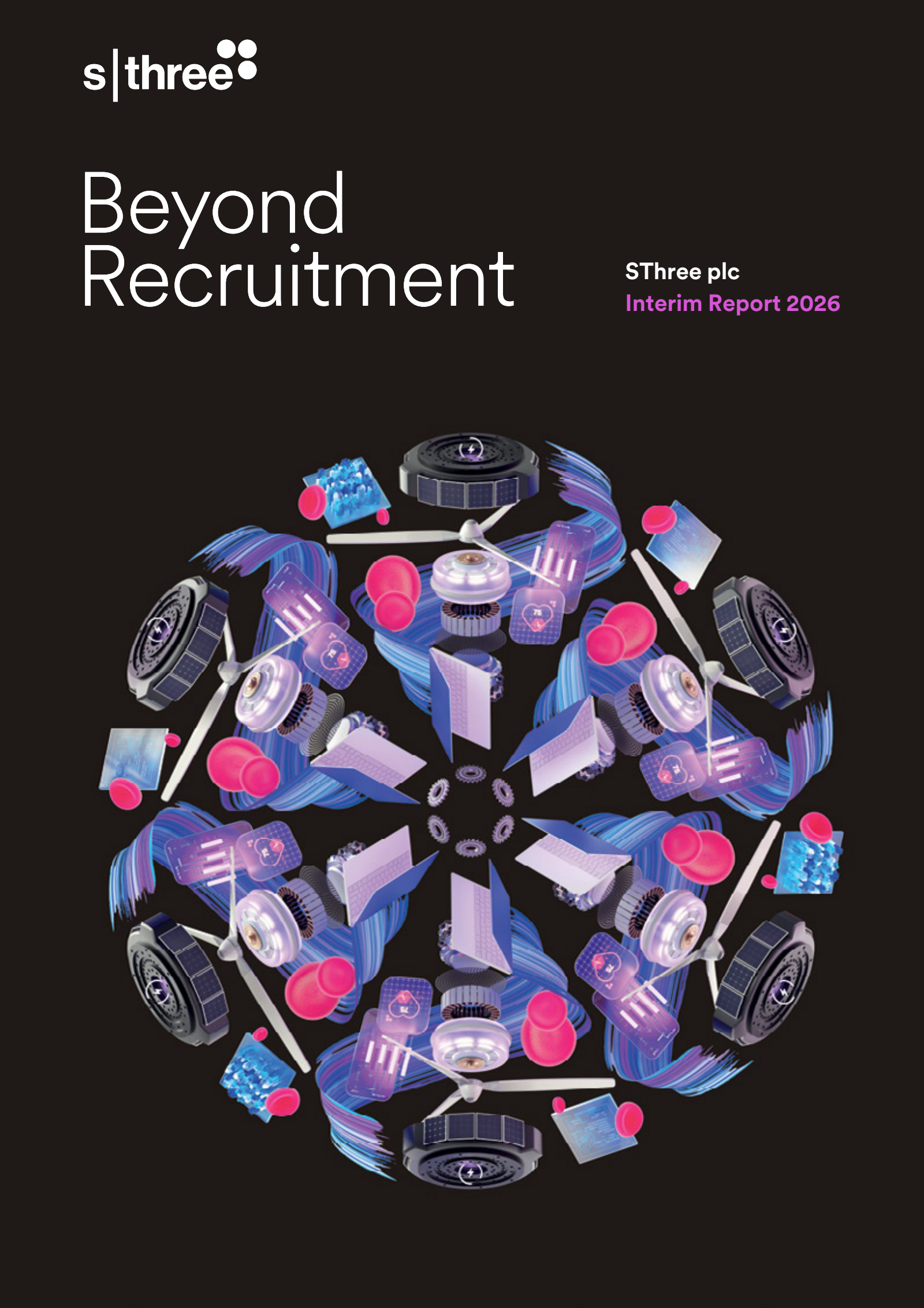 SThree's H1 2026 Interim report