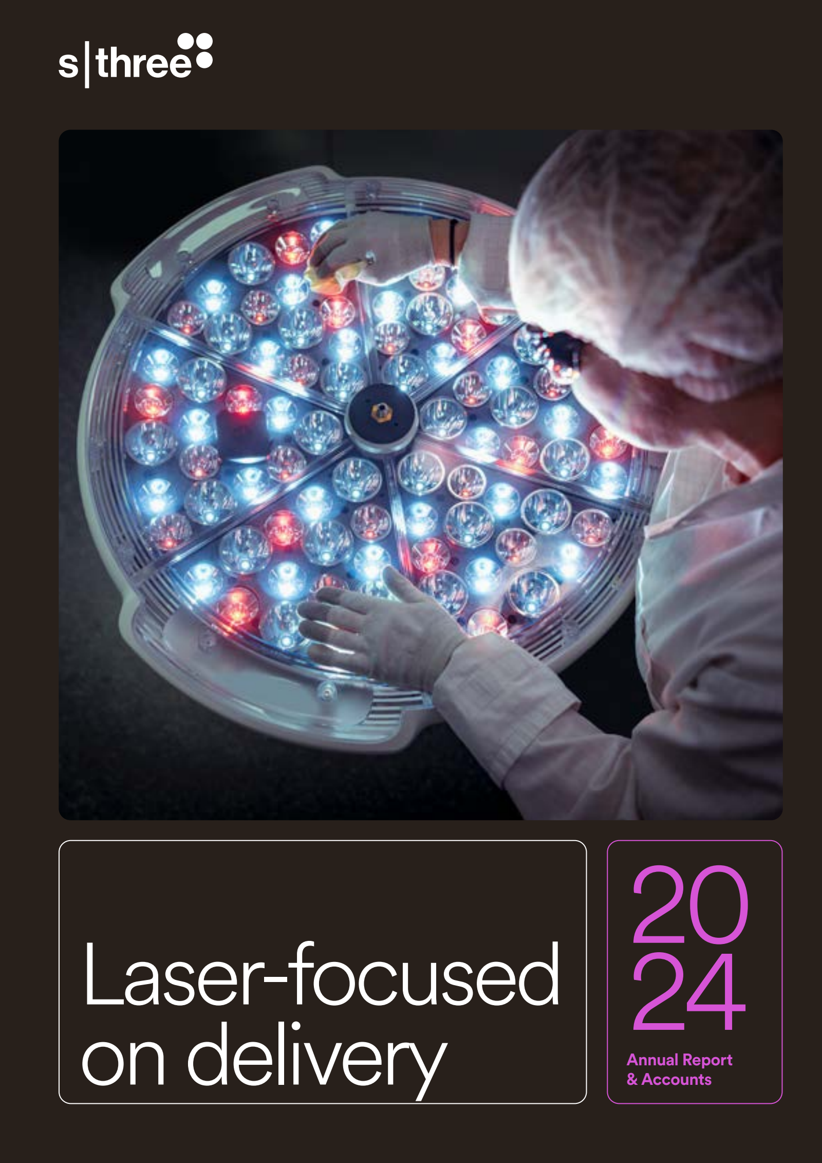 SThree's H2 2024 Annual report