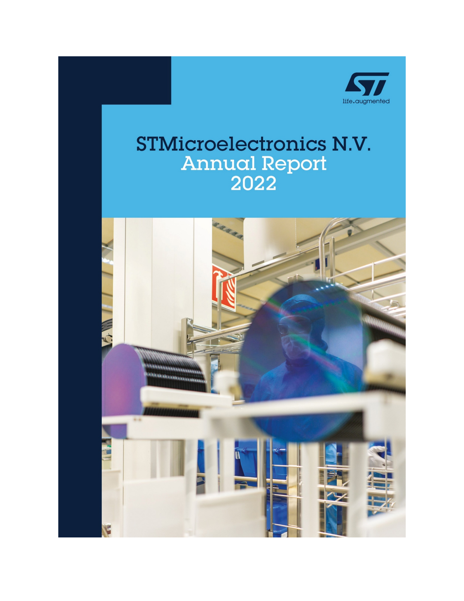STM Q4 2022 Earnings Report on 1/26/2023