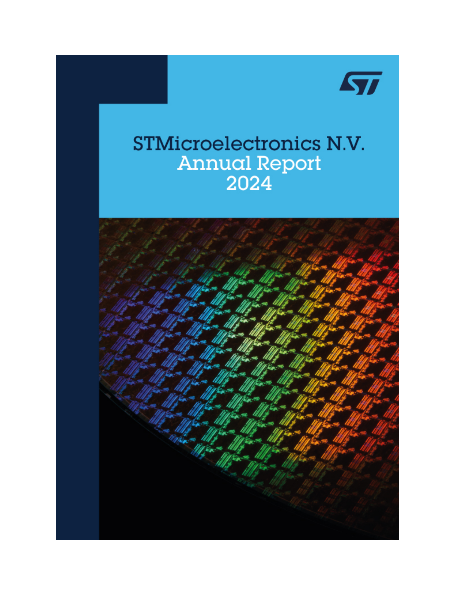 STMicroelectronics' Q4 2024 Annual Report