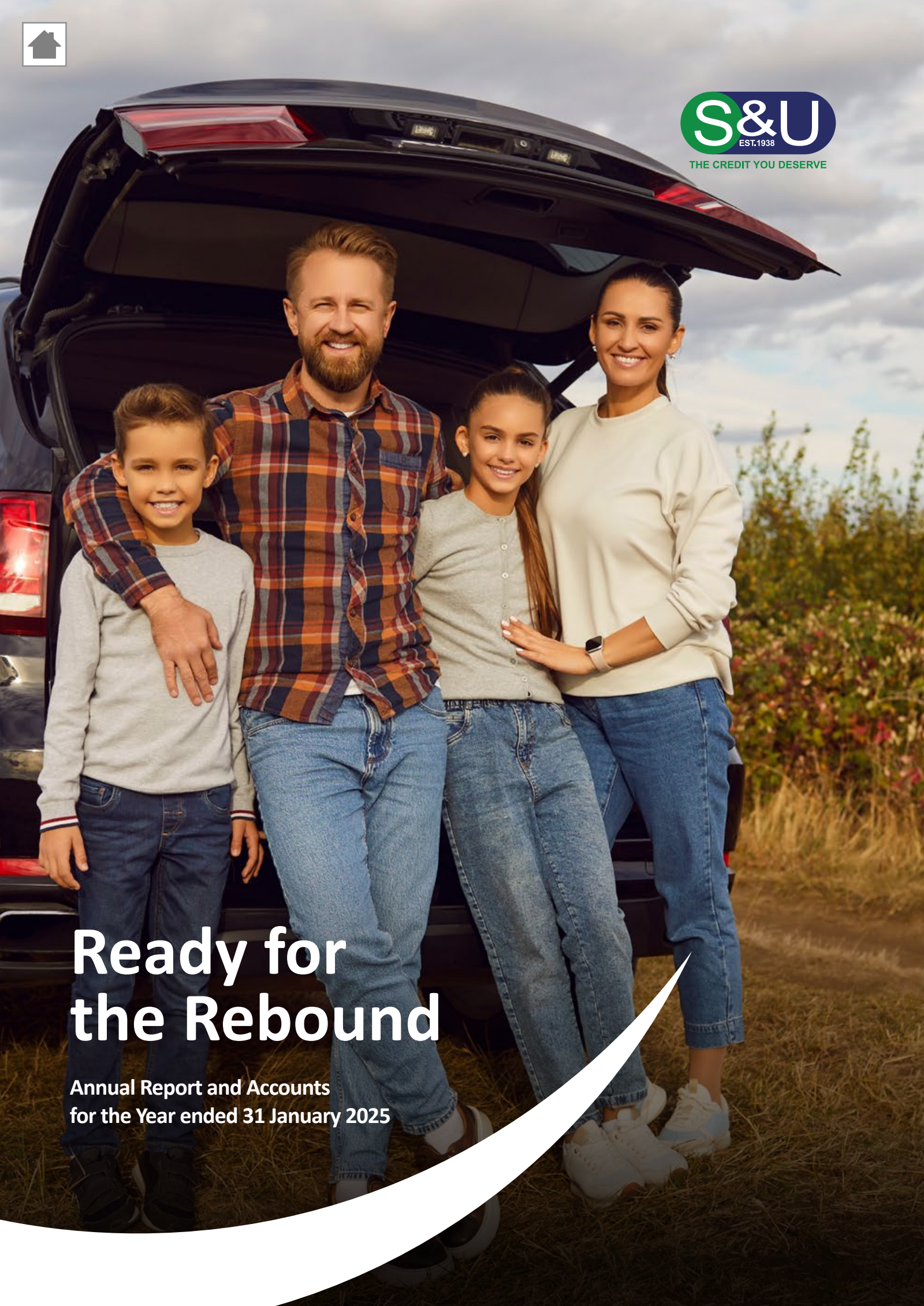 S&U's H2 2025 Annual report
