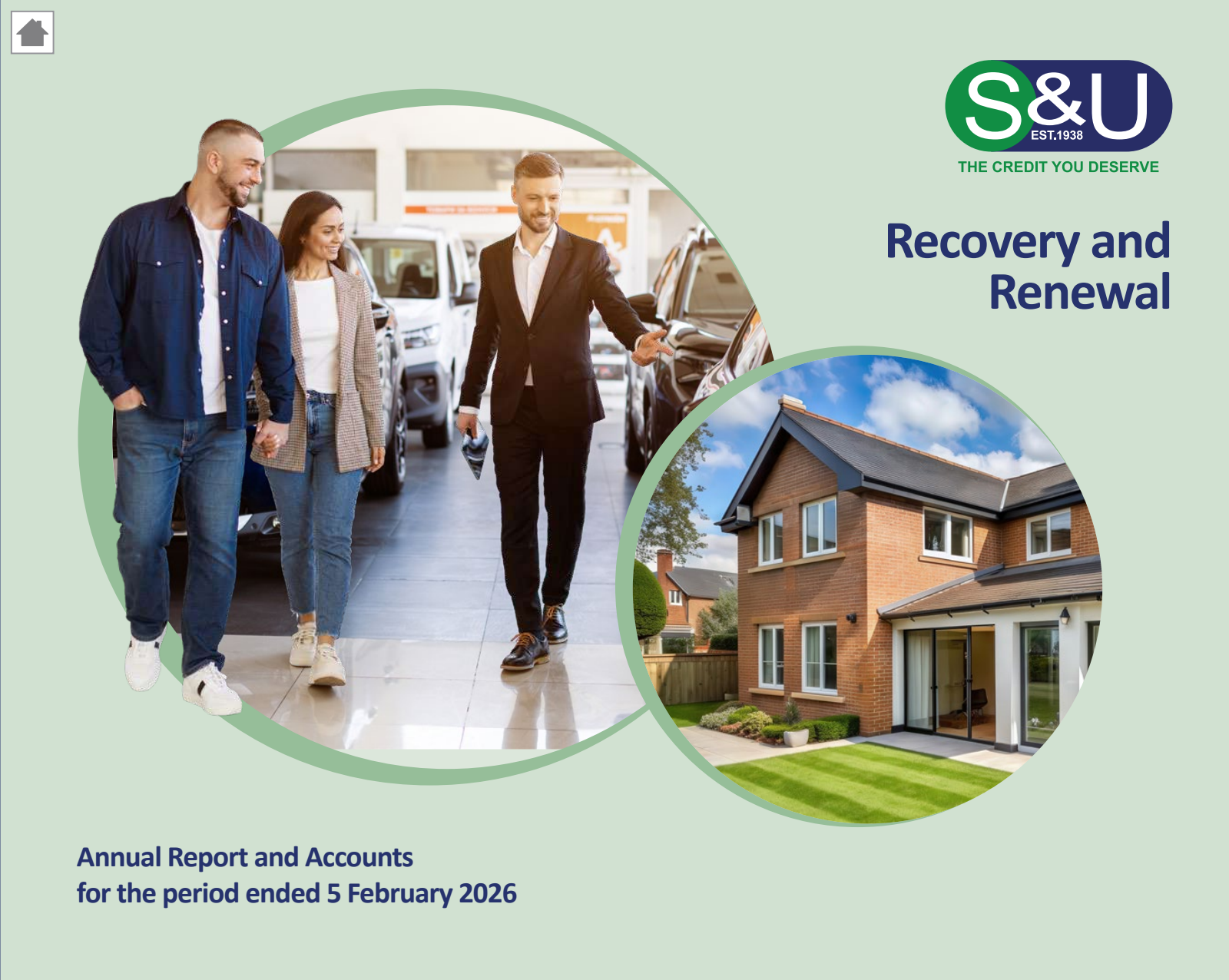S&U's H2 2026 Annual report