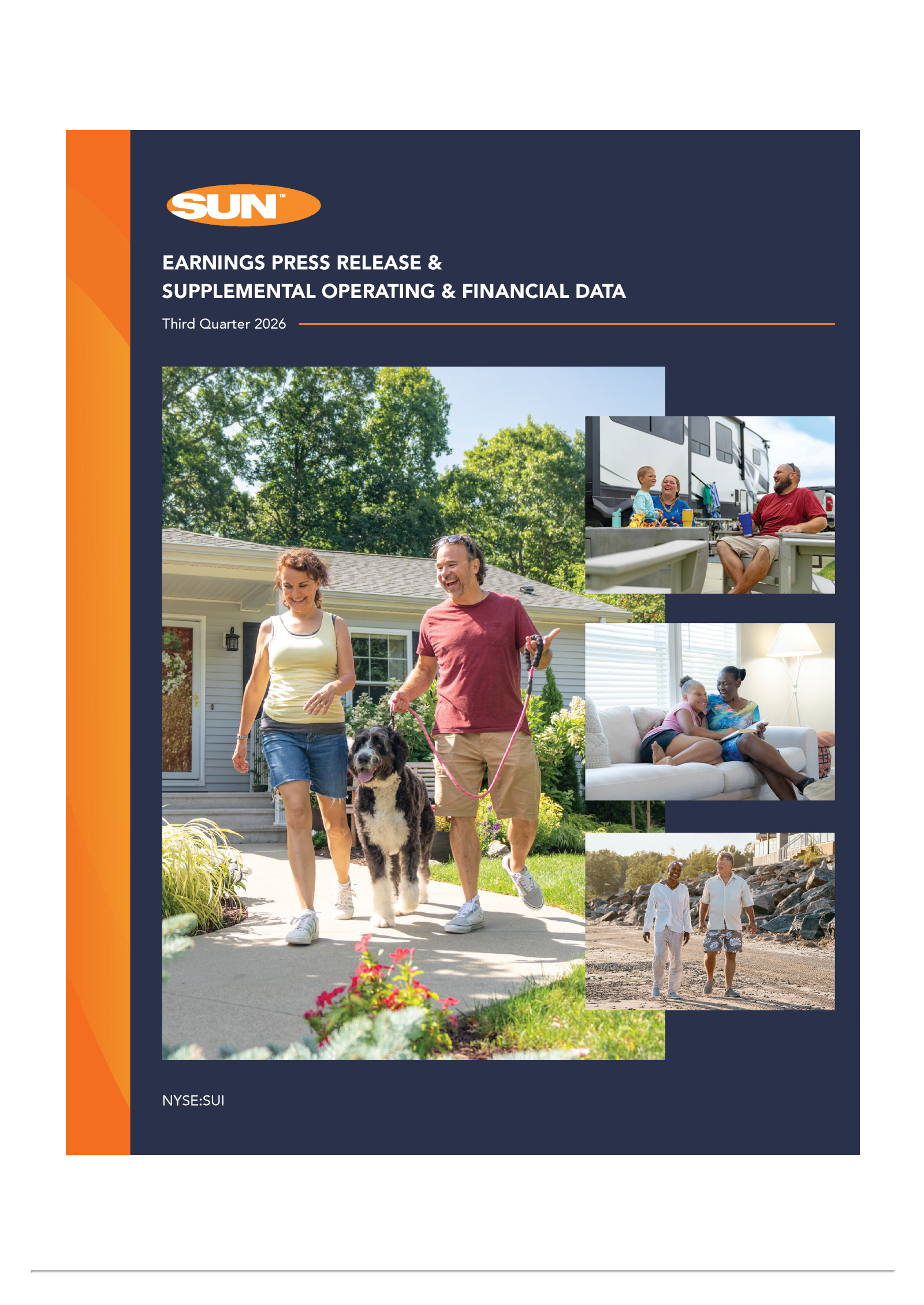 Sun Communities (SUI) Q3 2026 Earnings Results & Report