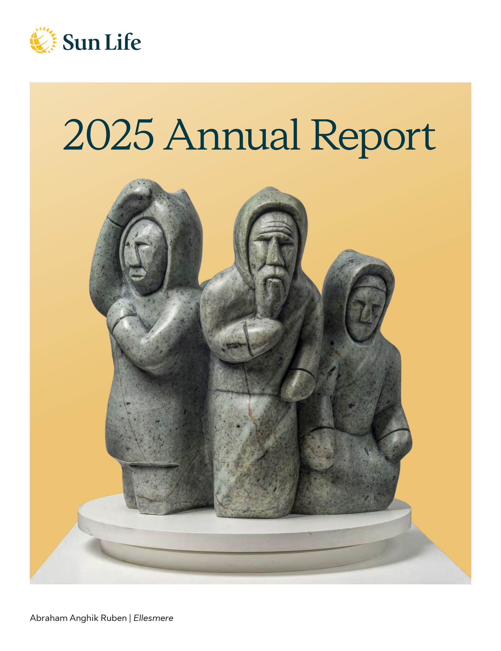 Sun Life Financial's Q4 2025 Annual report