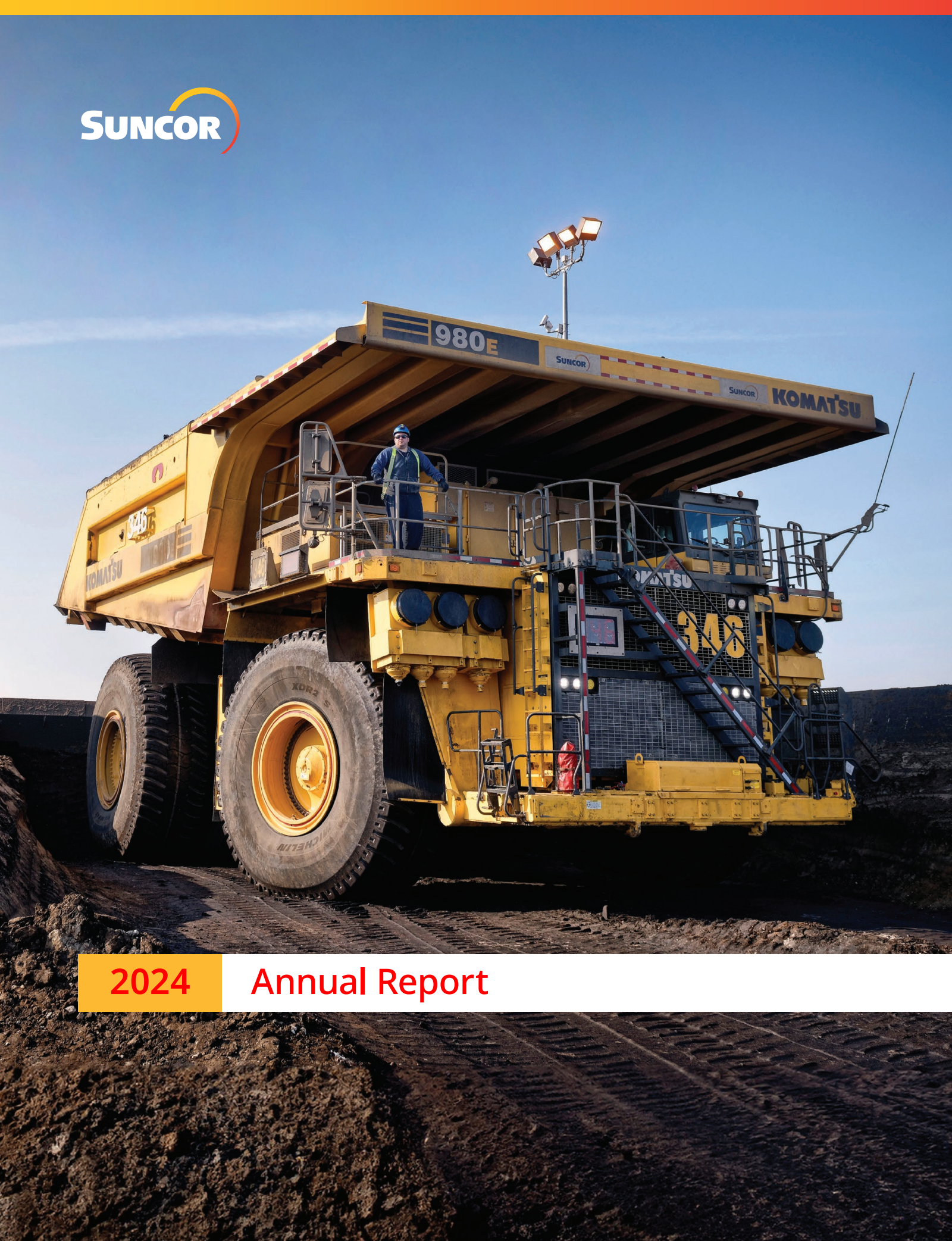 Suncor Energy's Q4 2024 Annual Report