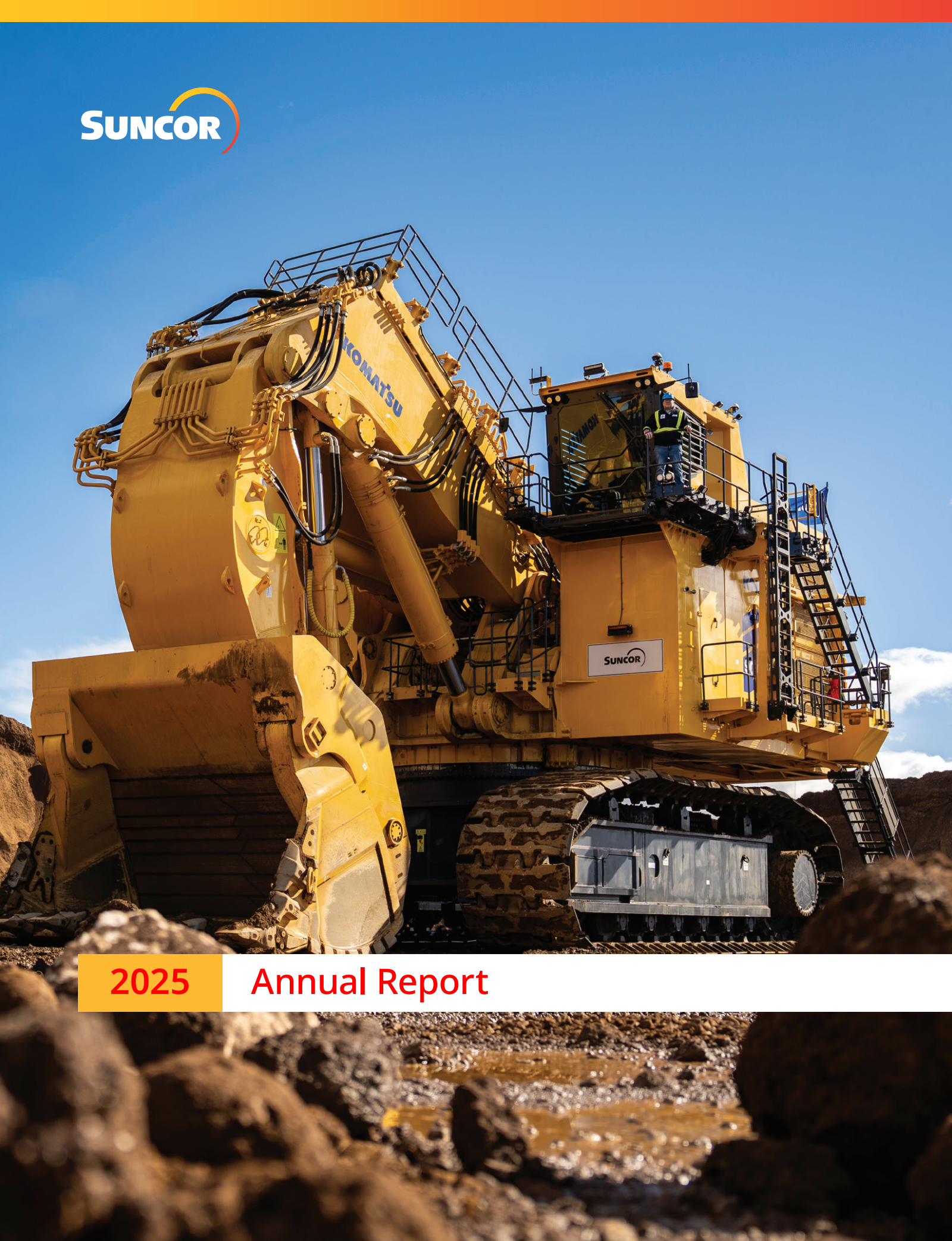 Suncor Energy's Q4 2025 Annual report