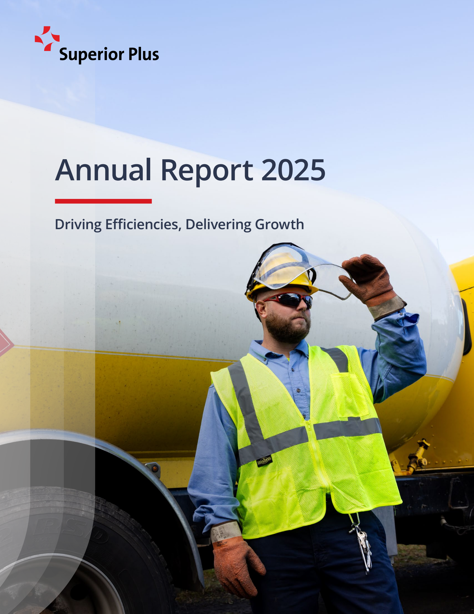 Superior Plus' Q4 2025 Annual report