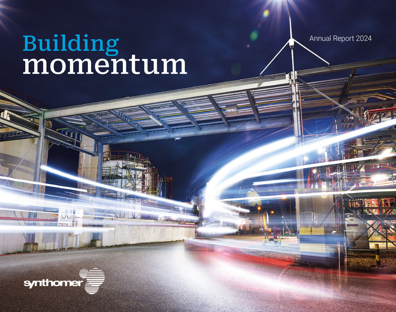 Synthomer's H2 2024 Annual report