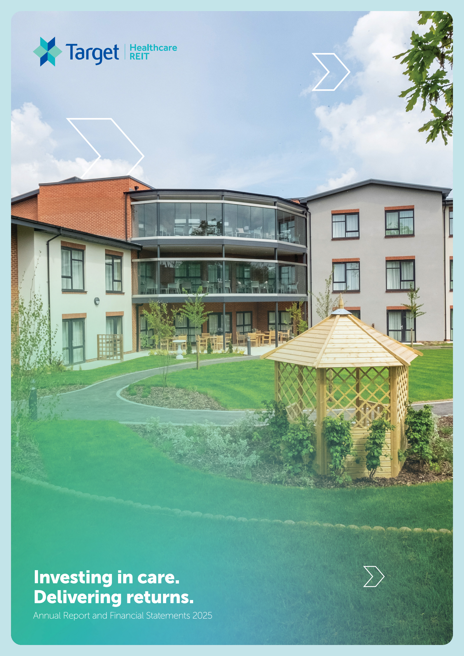 Target Healthcare REIT's H2 2025 Annual Report
